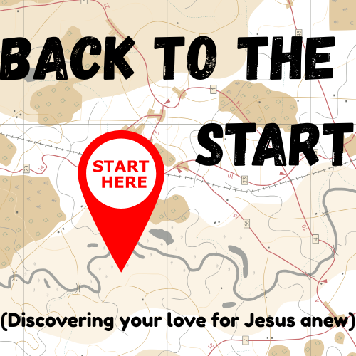 Back To The Start