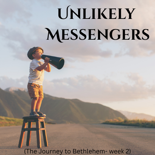 Unlikely Messengers