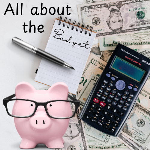 All About The Budget
