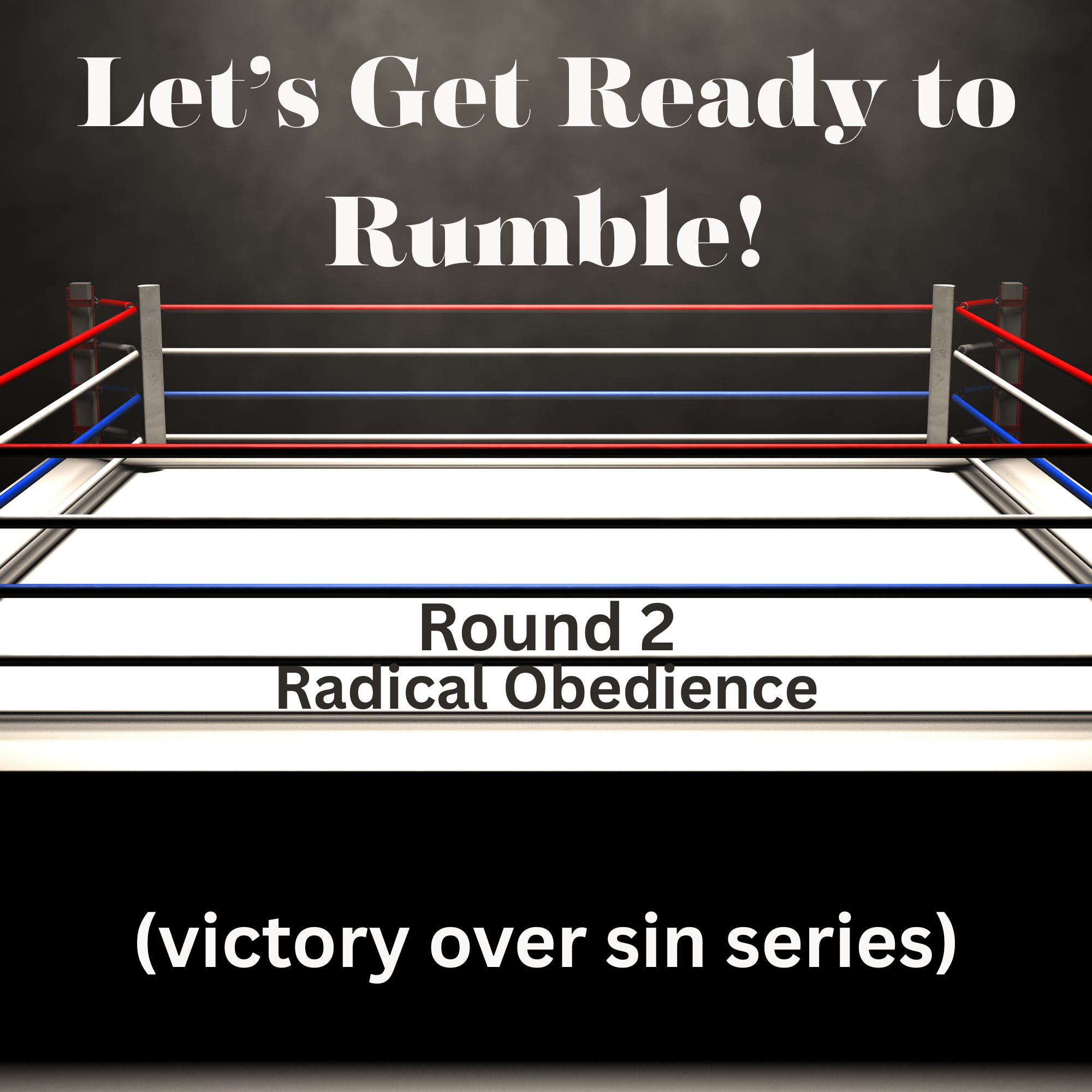 Let’s Get Ready to Rumble (Round 2)
