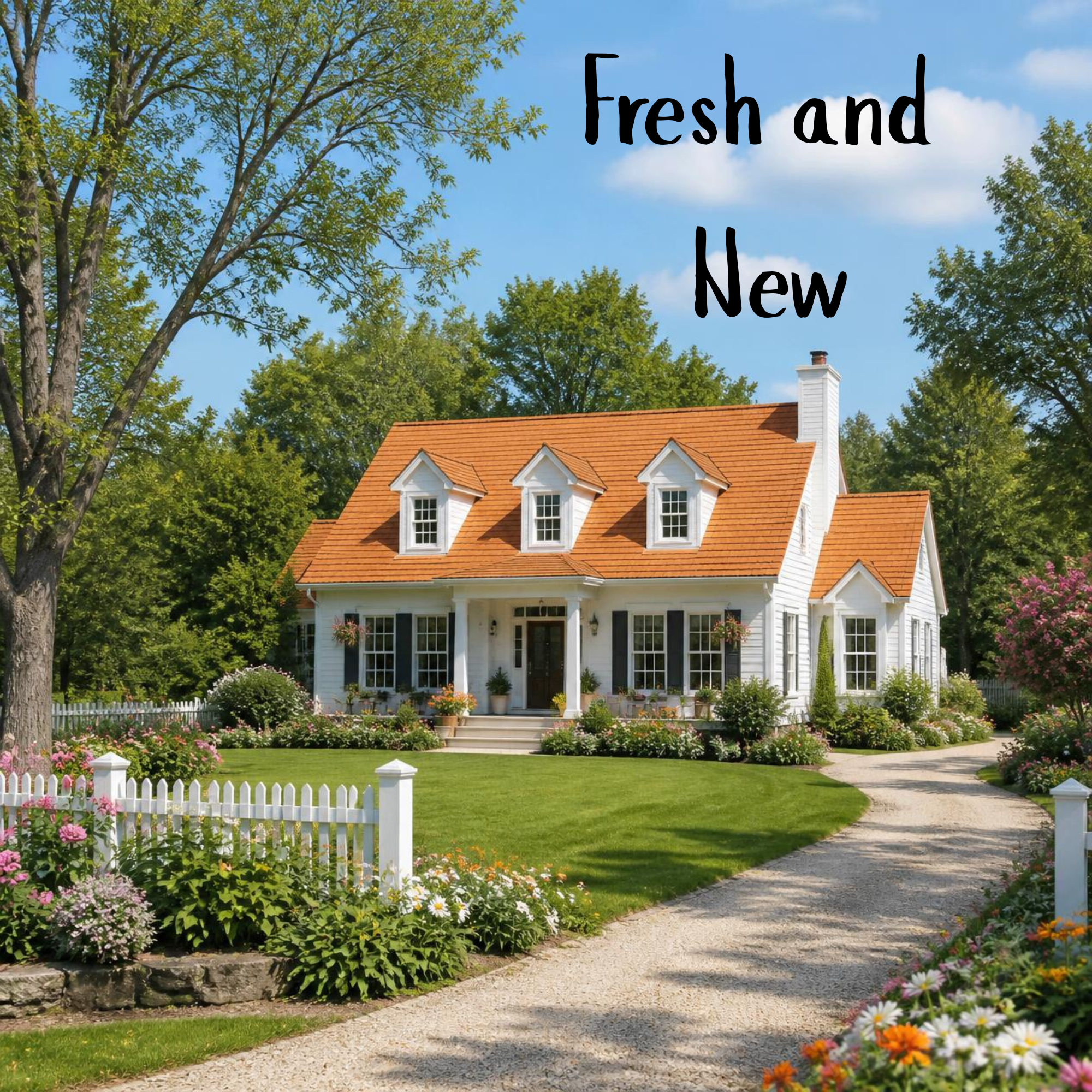Fresh and New