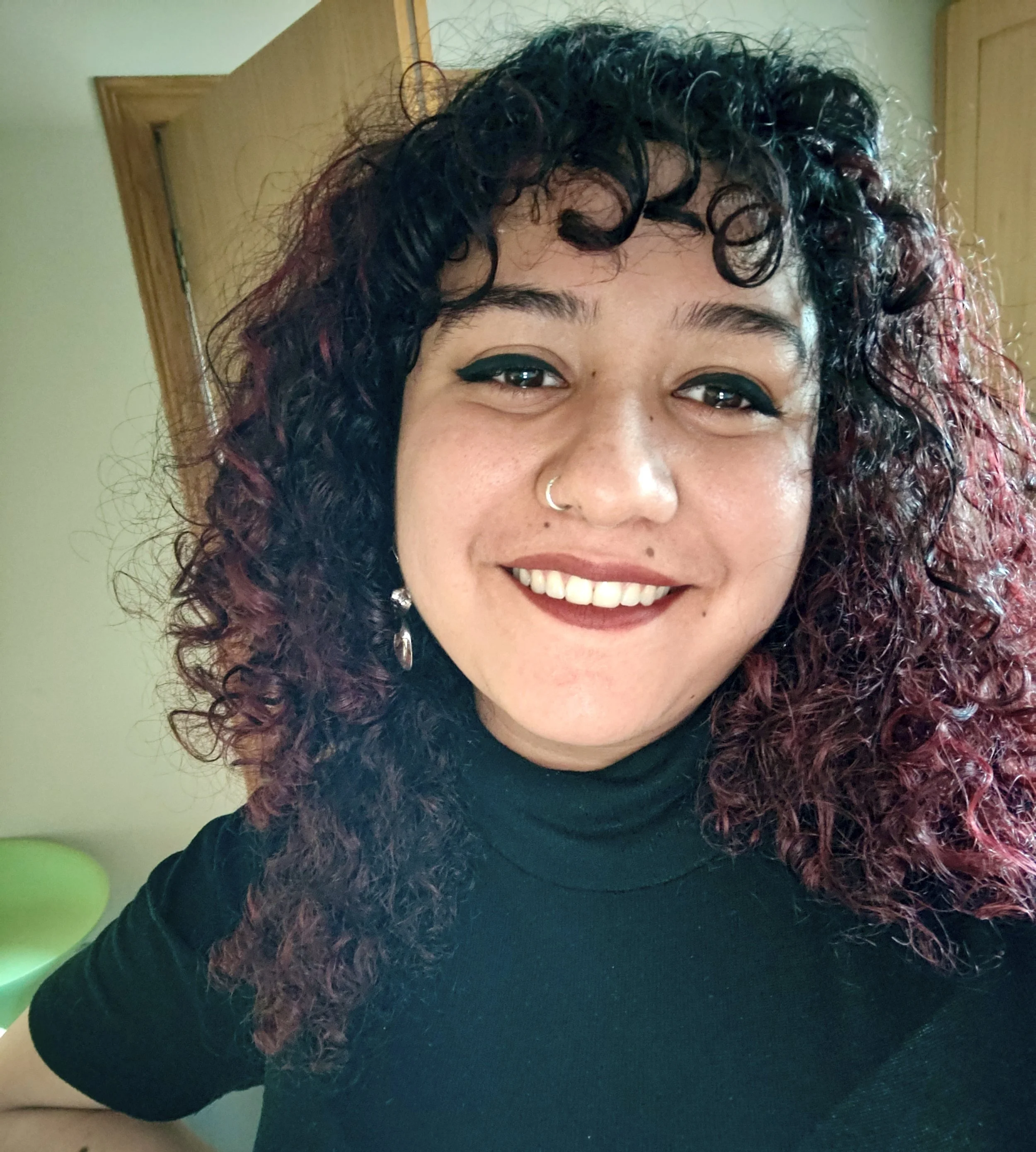 Female therapist