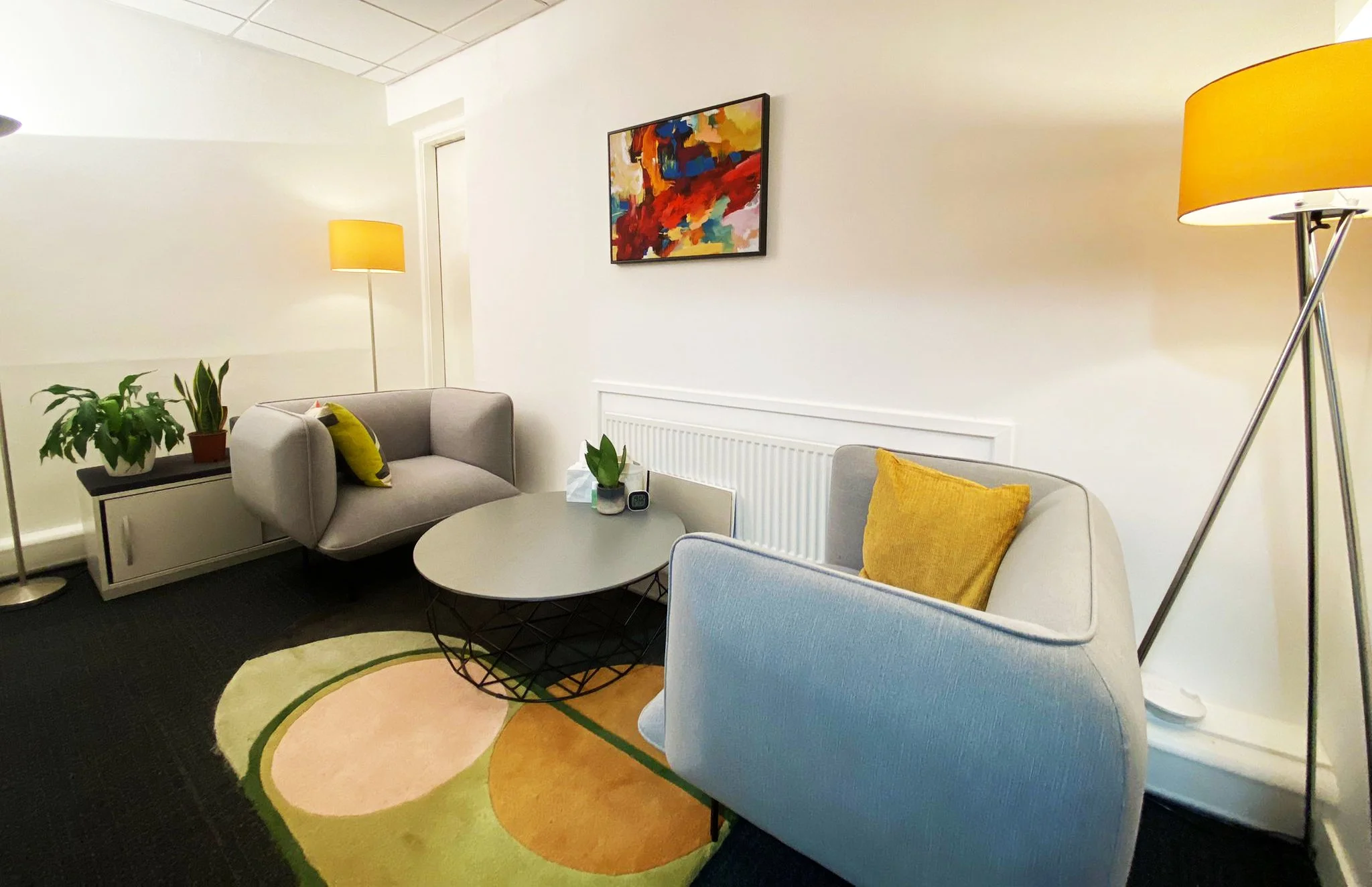 Room rental — Edinburgh Centre for Psychodynamic Therapy