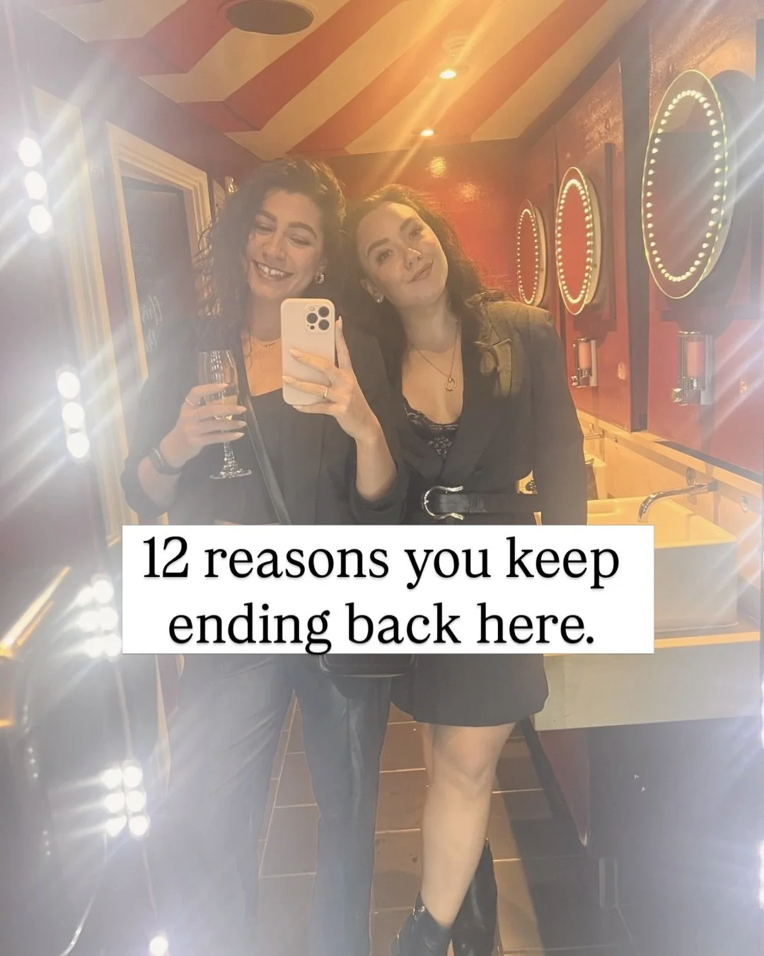 Go on girl.. tell us. What number spoke to you?

And if you want to stay among these changes, with us both with you all the way, comment the word RESET for our 5 day Choose Yourself Reset.

#defaultpattern #mindset #confidence #selfimprovement