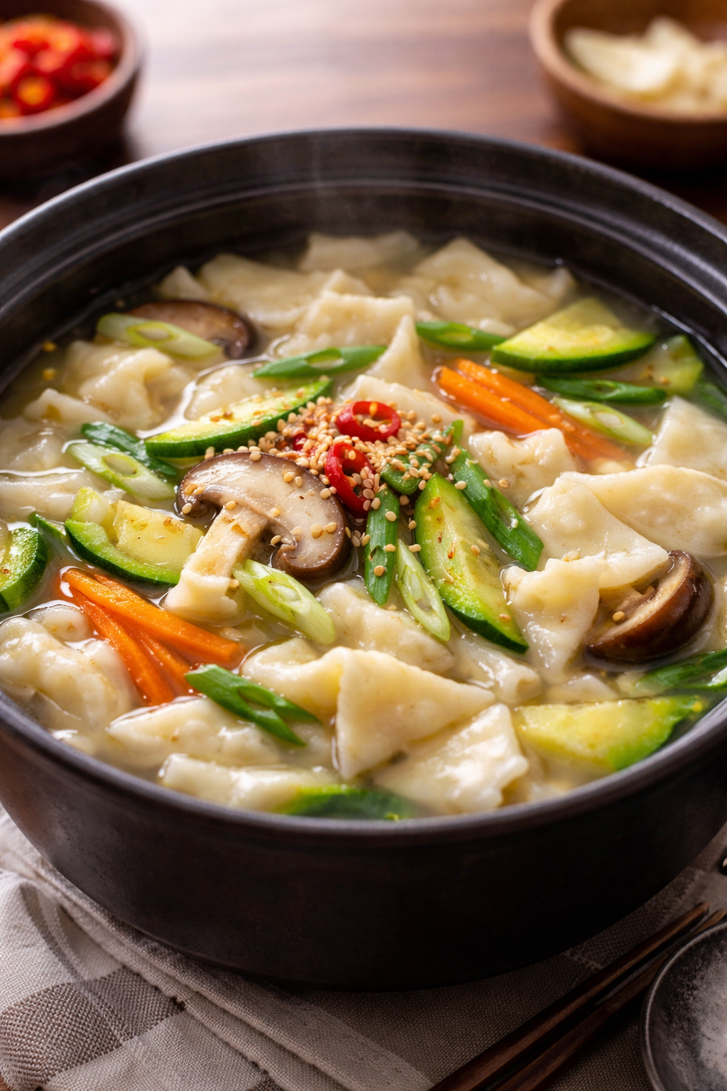 4/11, Springtime in Seoul - Hands On