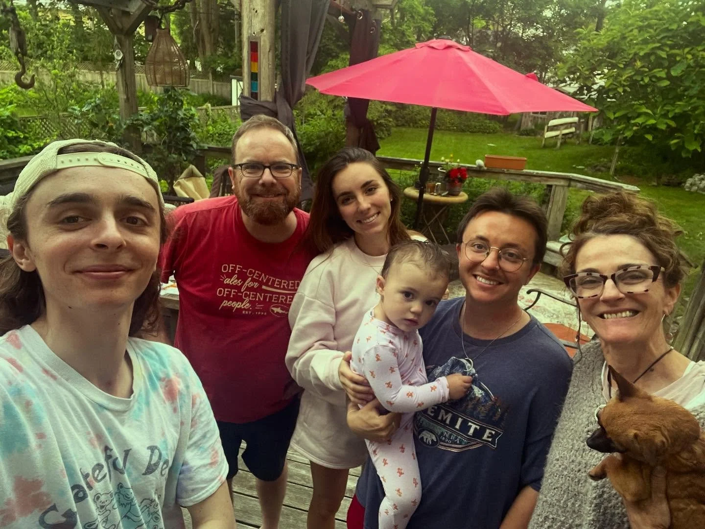 Happy Thanksgiving from our family to yours! We&rsquo;re grateful for this community and wish you a day of rest, family, and blessings. 🦃✨