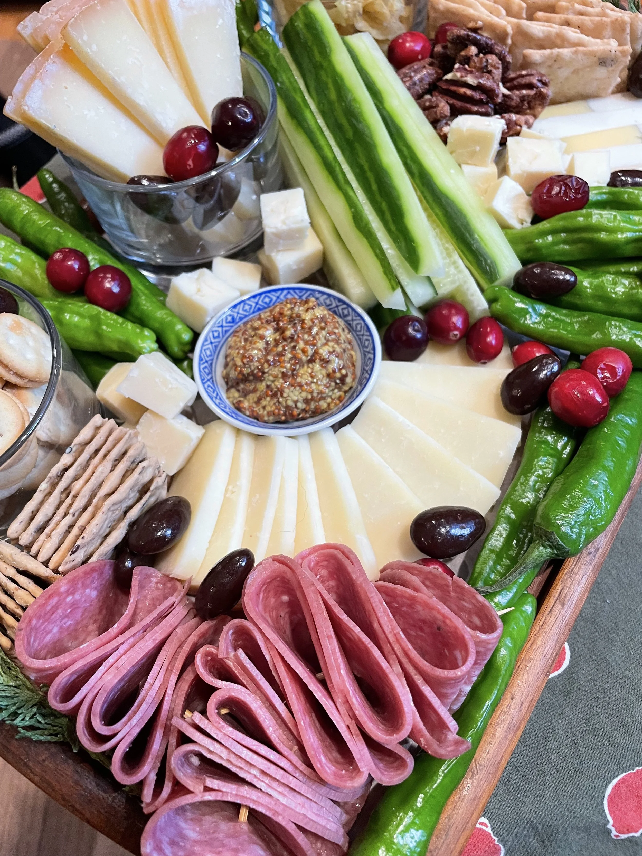 Cheese Board building advice from the experts!