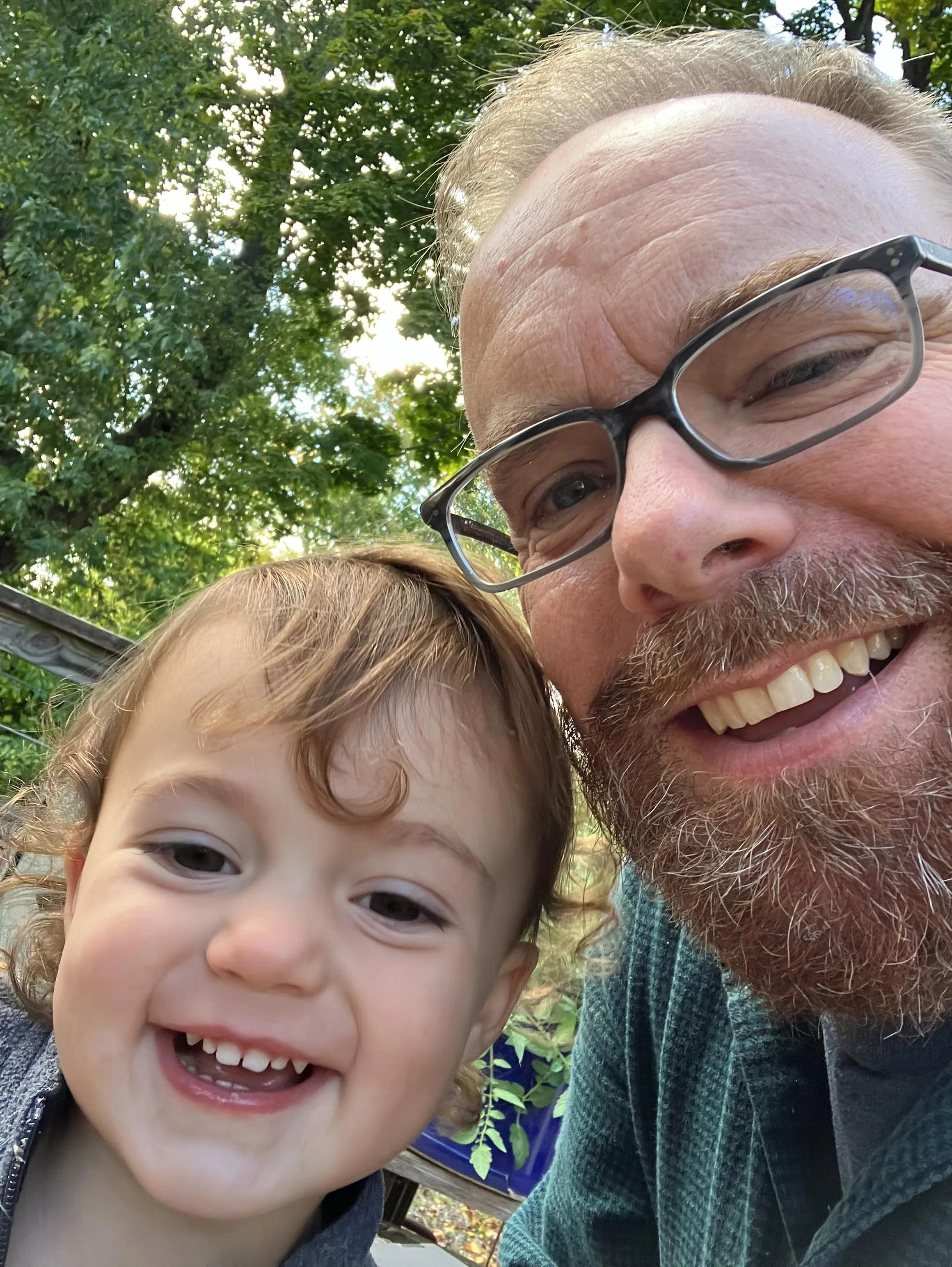 Happy Father&rsquo;s Day to our very own Paul, Dad, Poopah: steerer of the ship and master of keeping things in our house and at the cooking school nice and steady. We love you so! 
And wishing a wonderful day to all the dads out there. We love you g