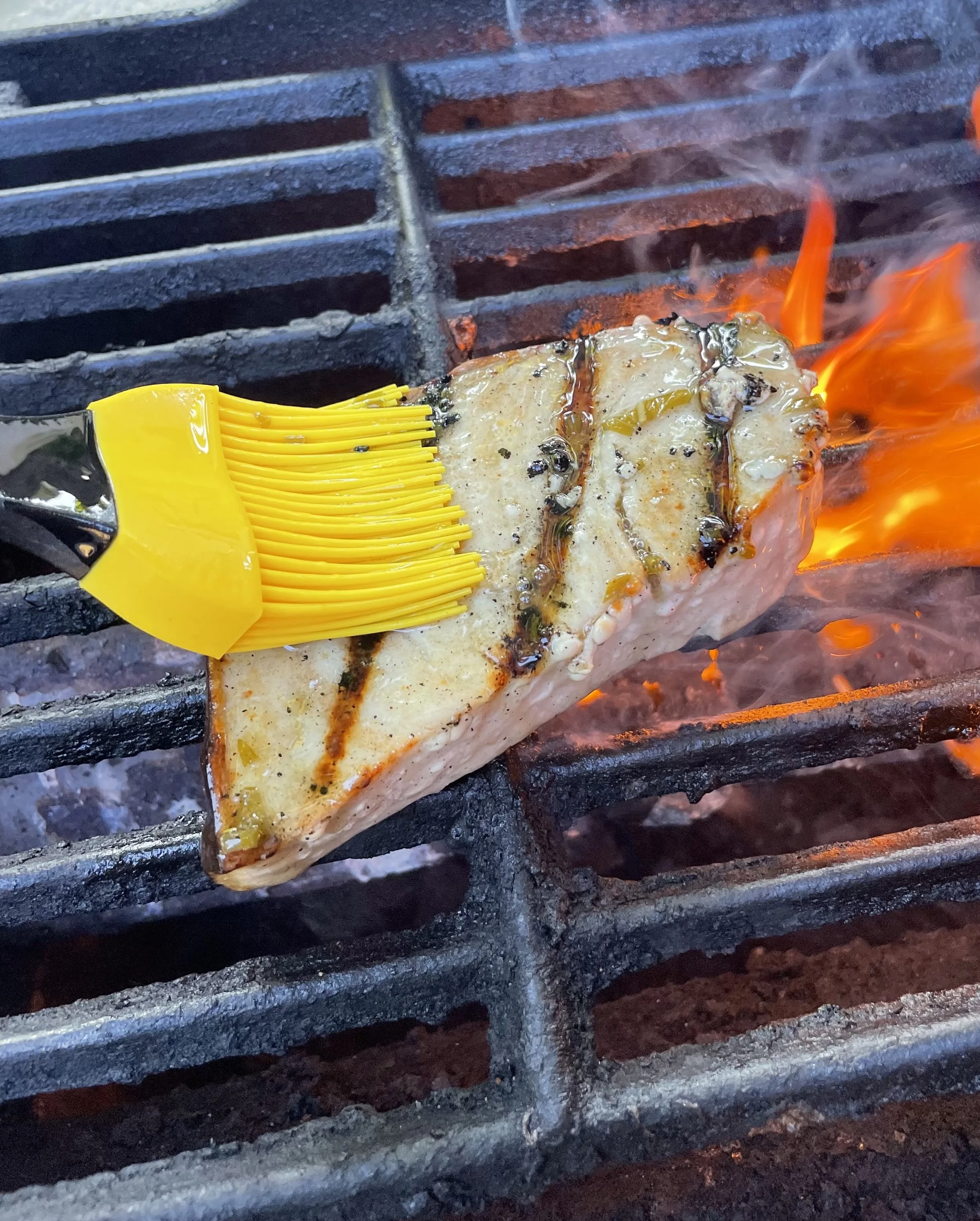 How To Marinate (Just About) Anything, and Some Marriage Advice