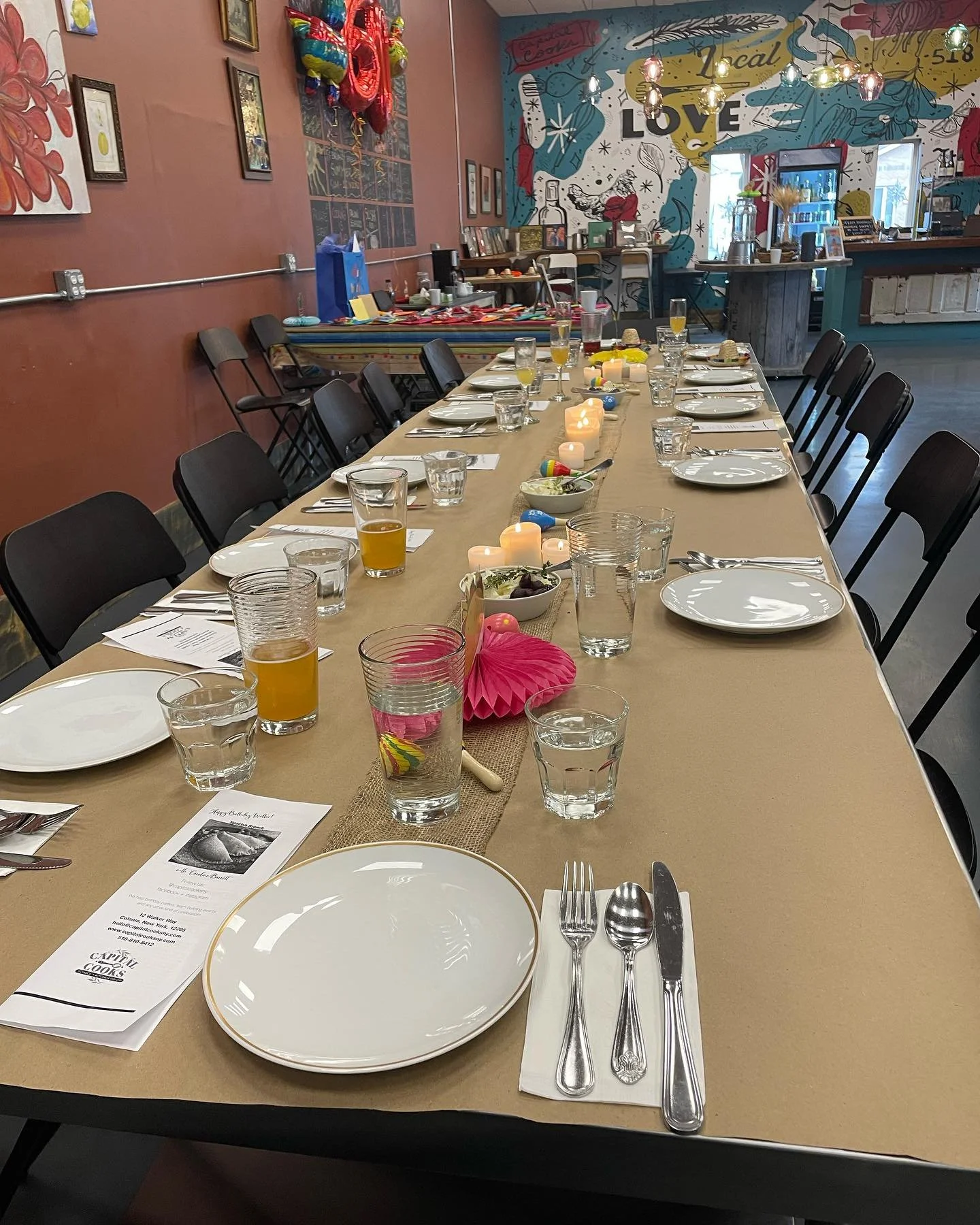 PRIVATE & CORPORATE EVENTS | Book Your Event Today — Capital Cooks ...