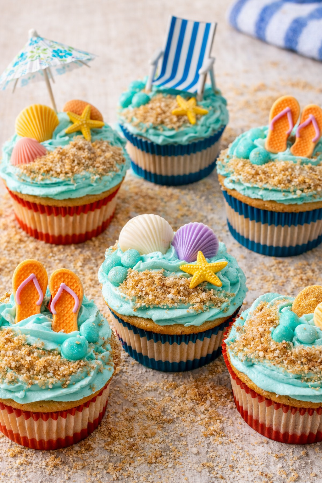 Beach-inspired cupcake collection.png