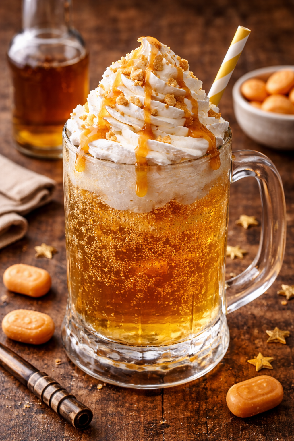 Butterscotch soda with cream and toffee.png