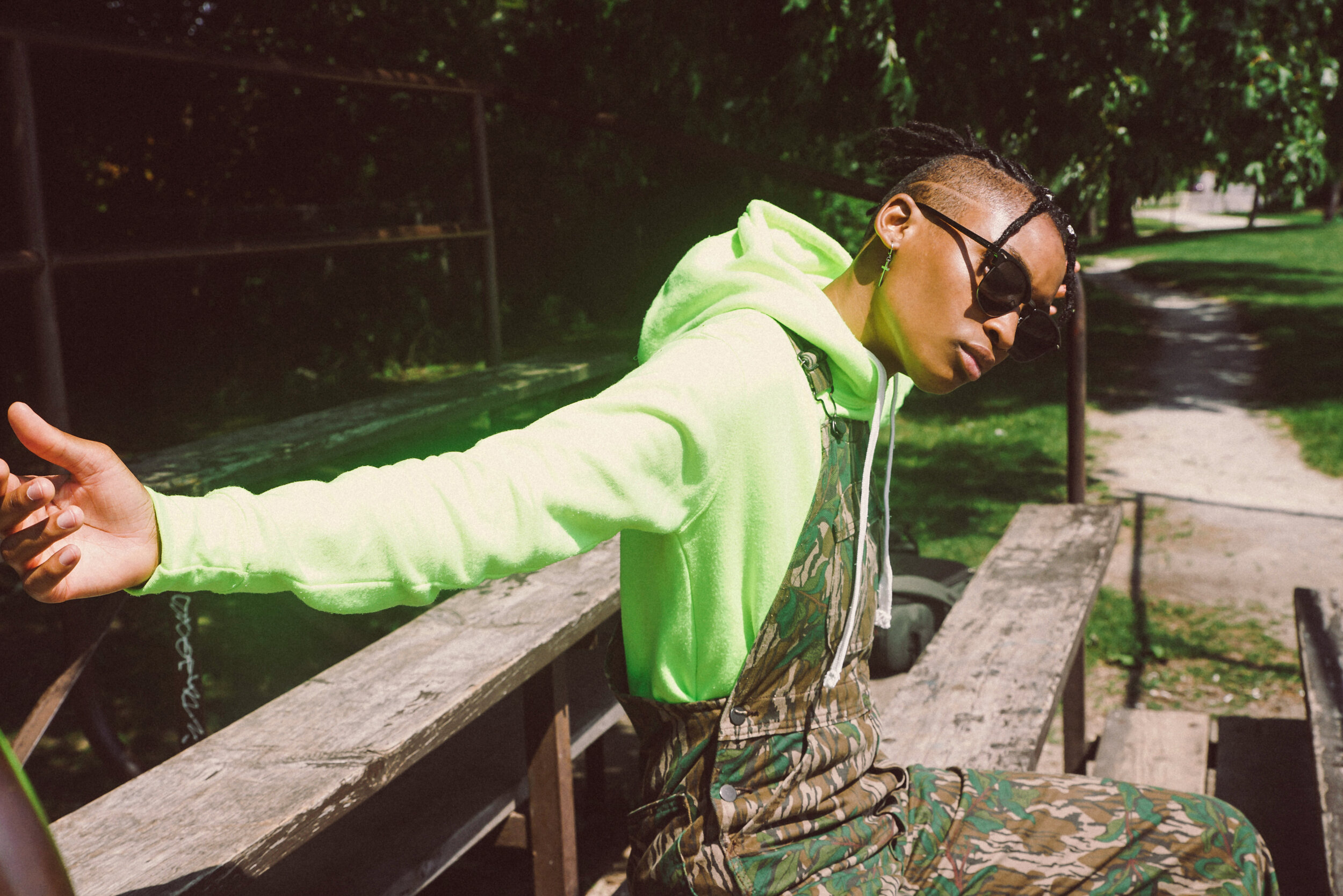 Musical Messenger, TeePolo Aims to Spread Positivity with Her Music