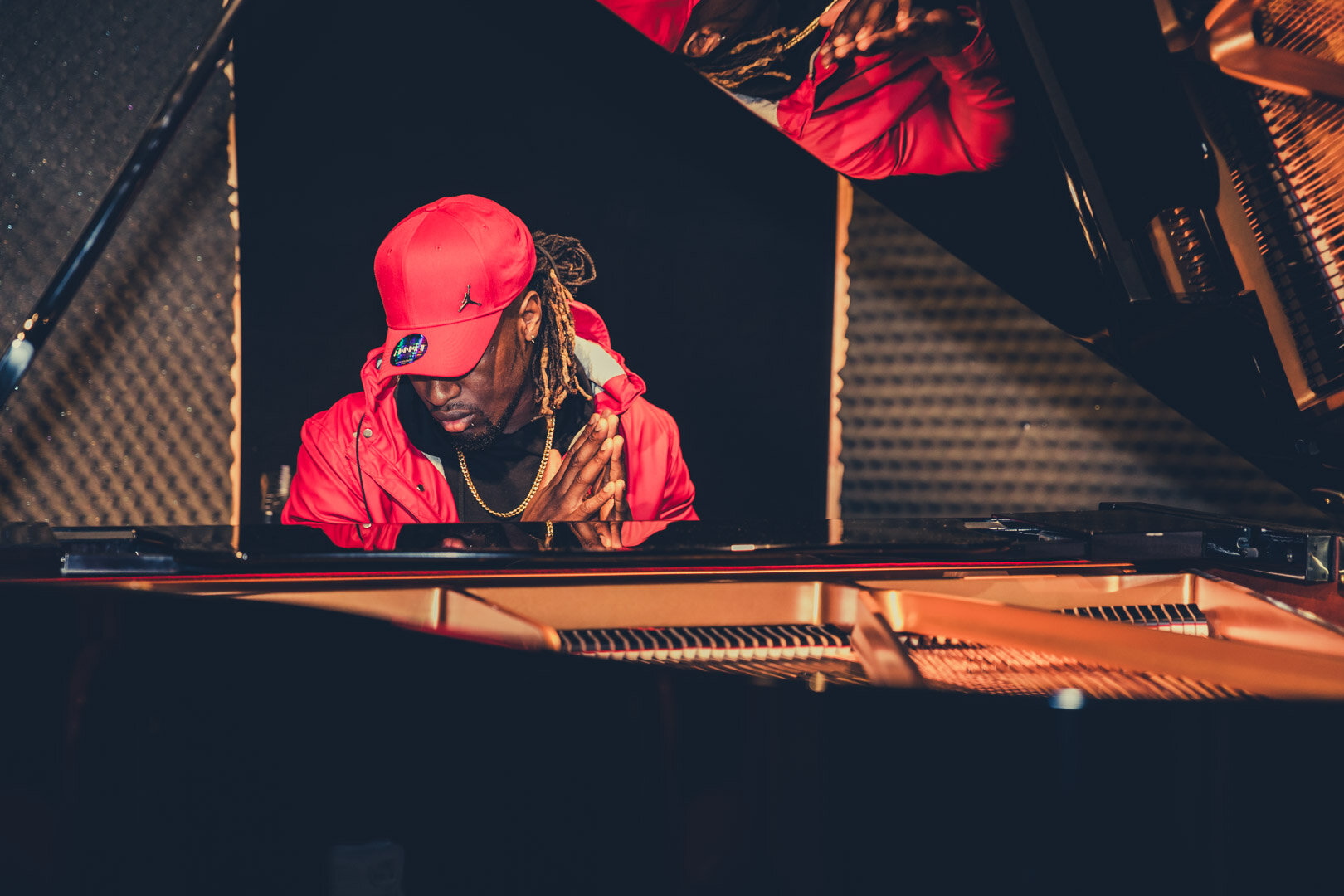 Meet Rikky Baby a Rising RnB Fusion Force: Interview