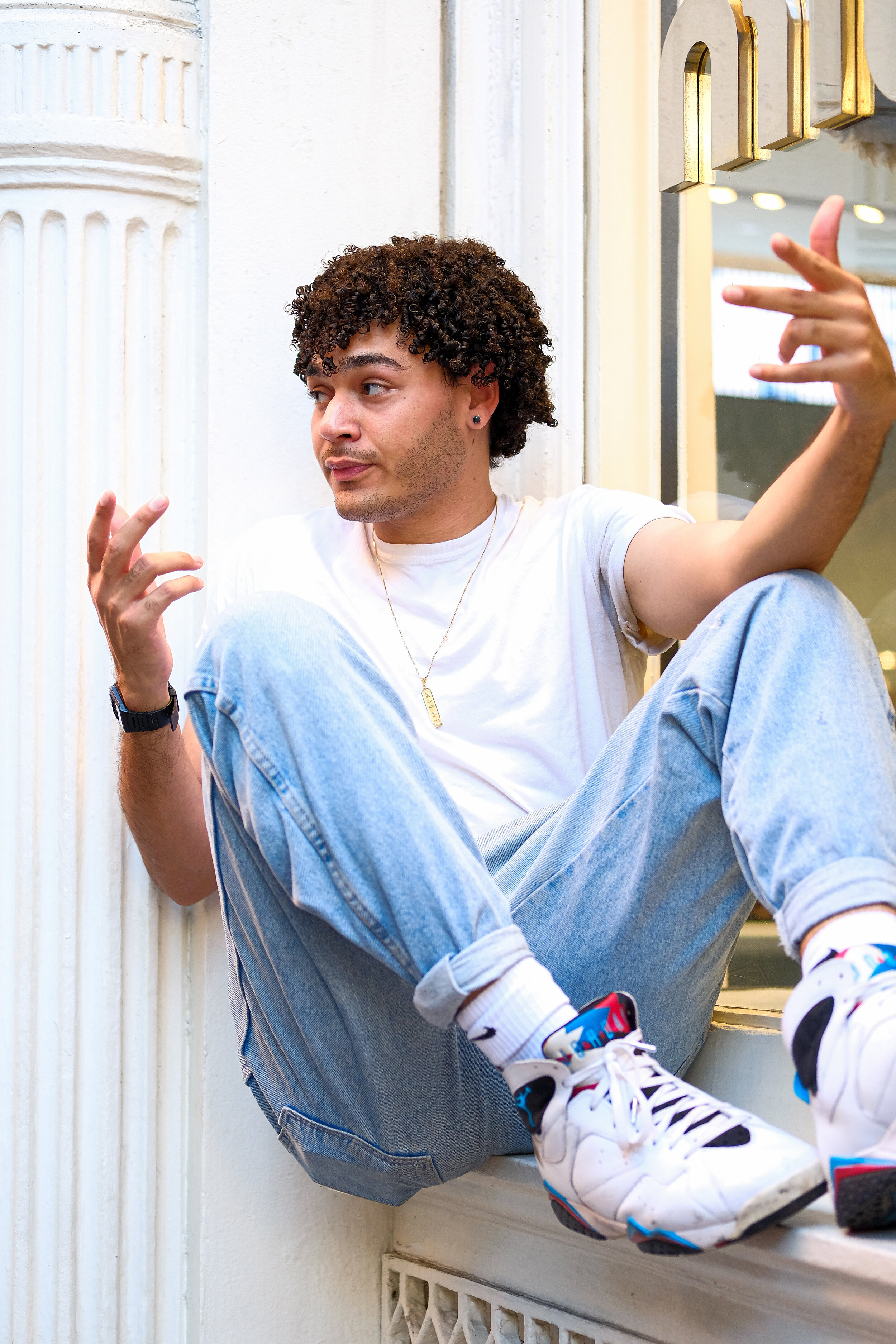 Newby The New Kid On The Block: Interview