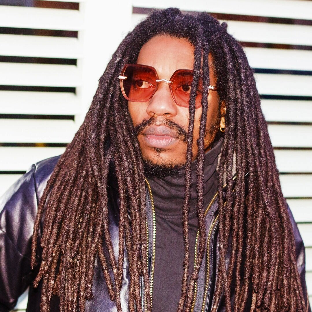 Genre Chameleon Marvin Caleb :Interview