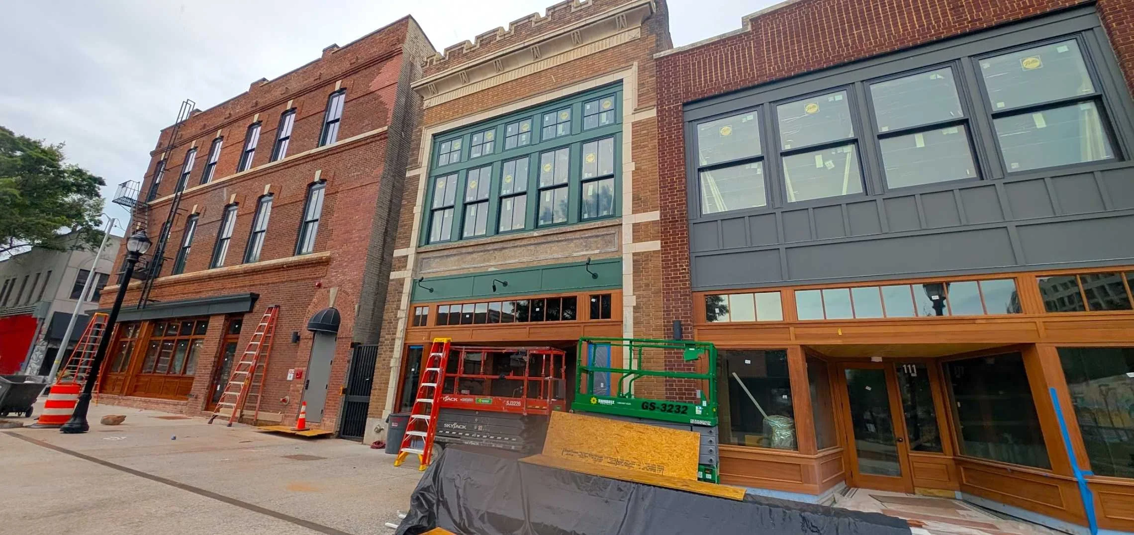 Photos: How South Downtown Looks a Week From FIFA World Cup Kickoff