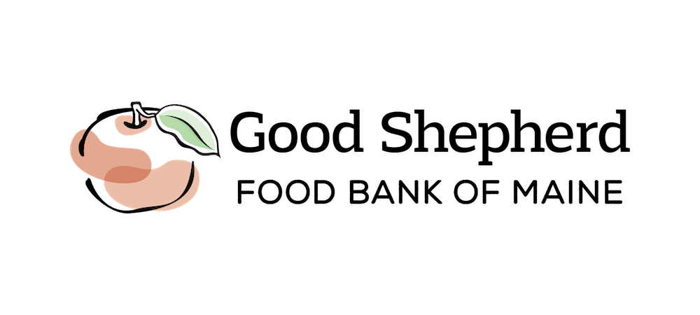 Good Shepherd Food Bank of Maine logo