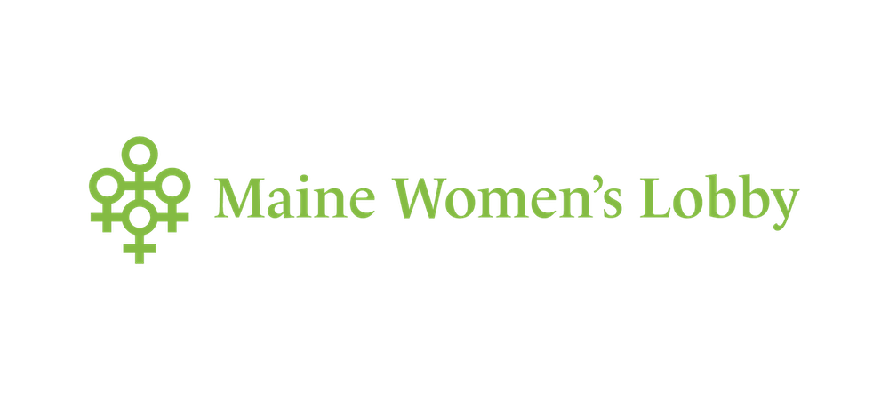 Maine Women's Lobby logo