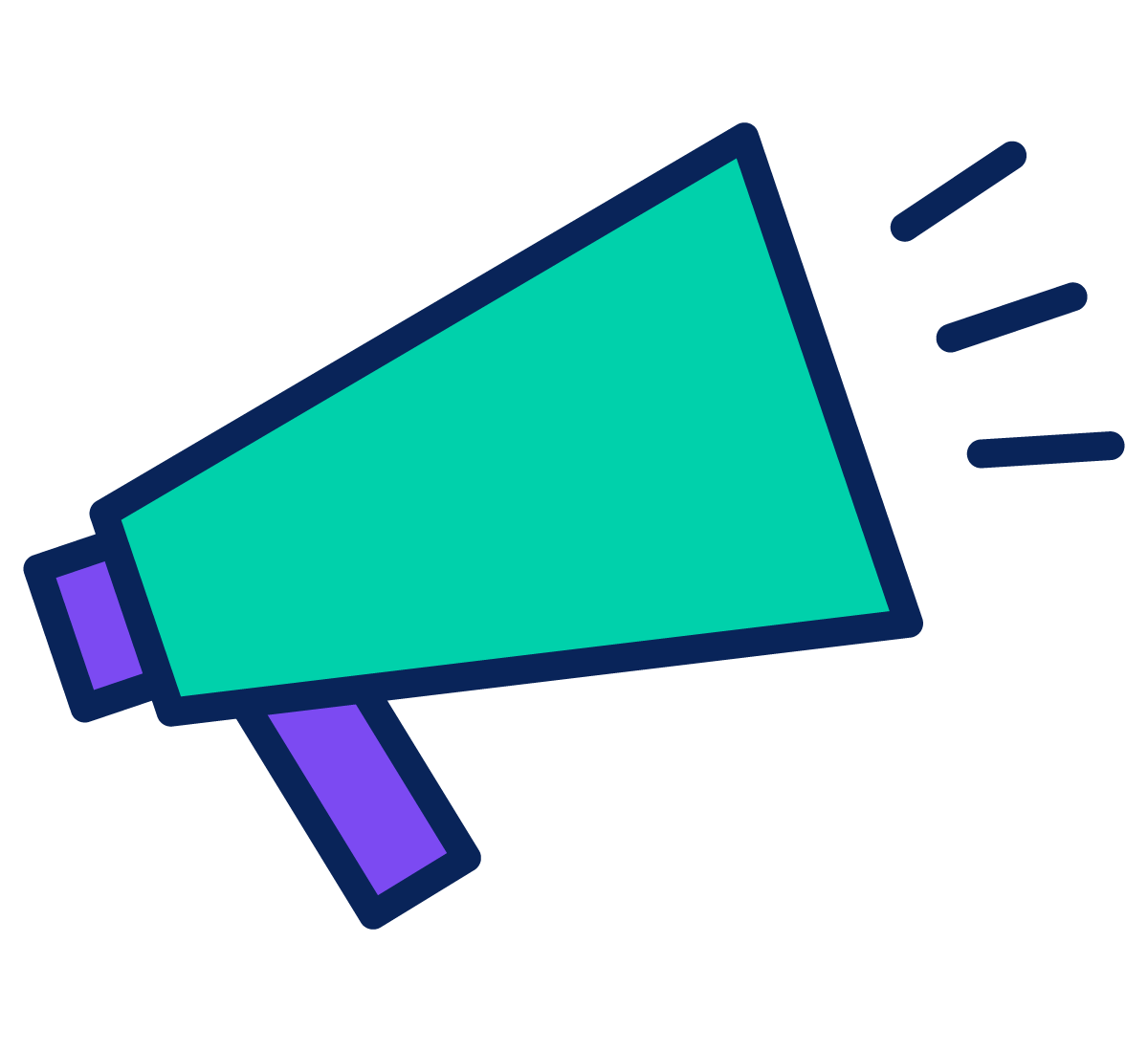 megaphone icon