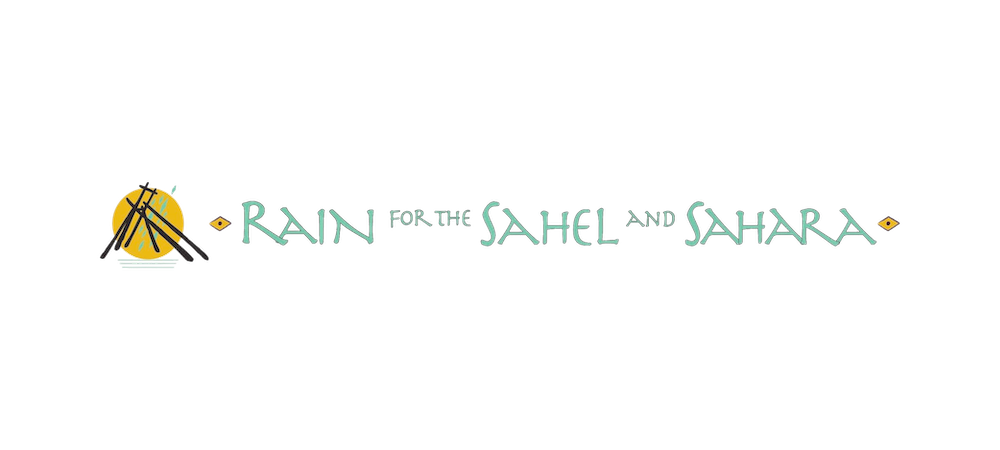 Rain for the Sahel logo