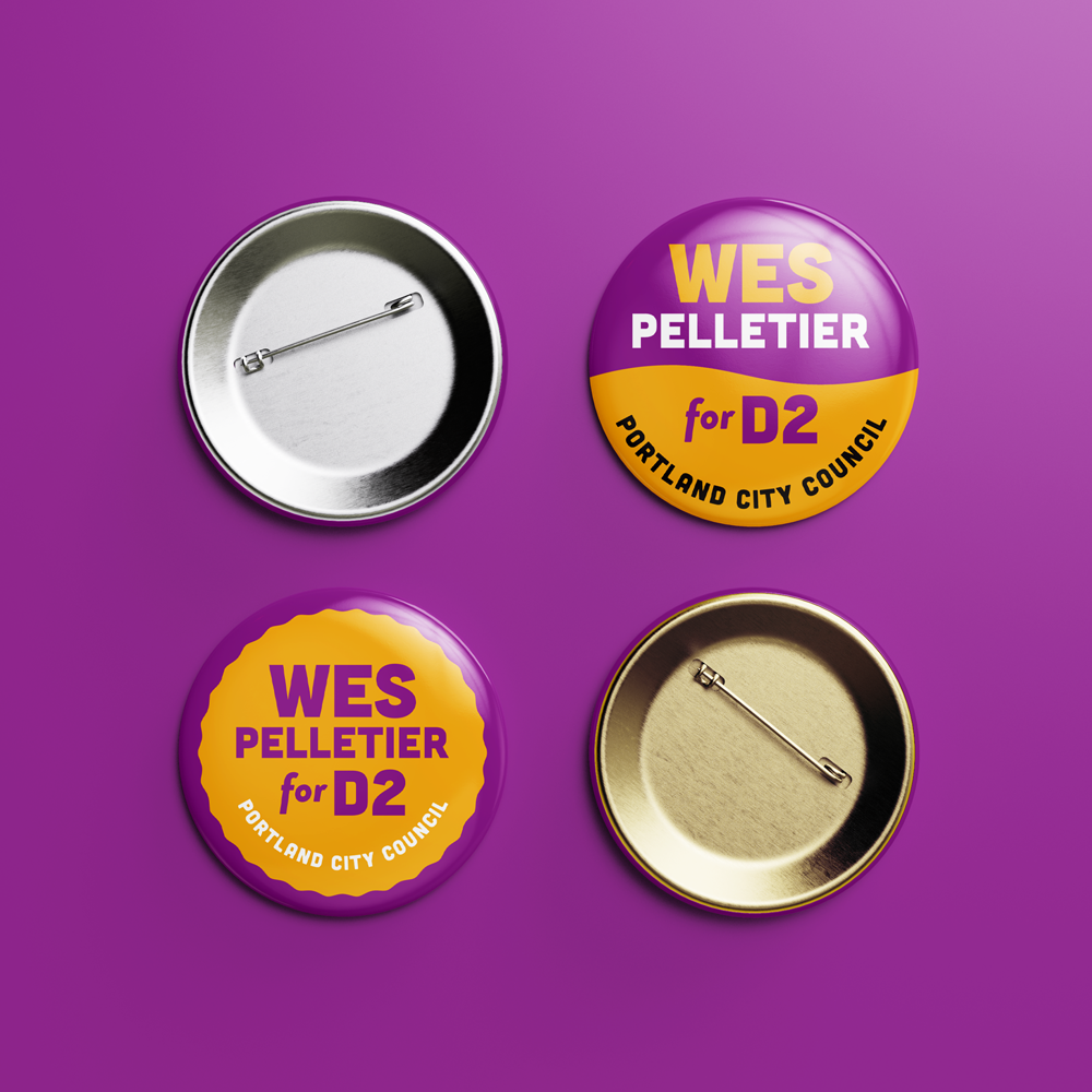 Wes Pelletier for District 2