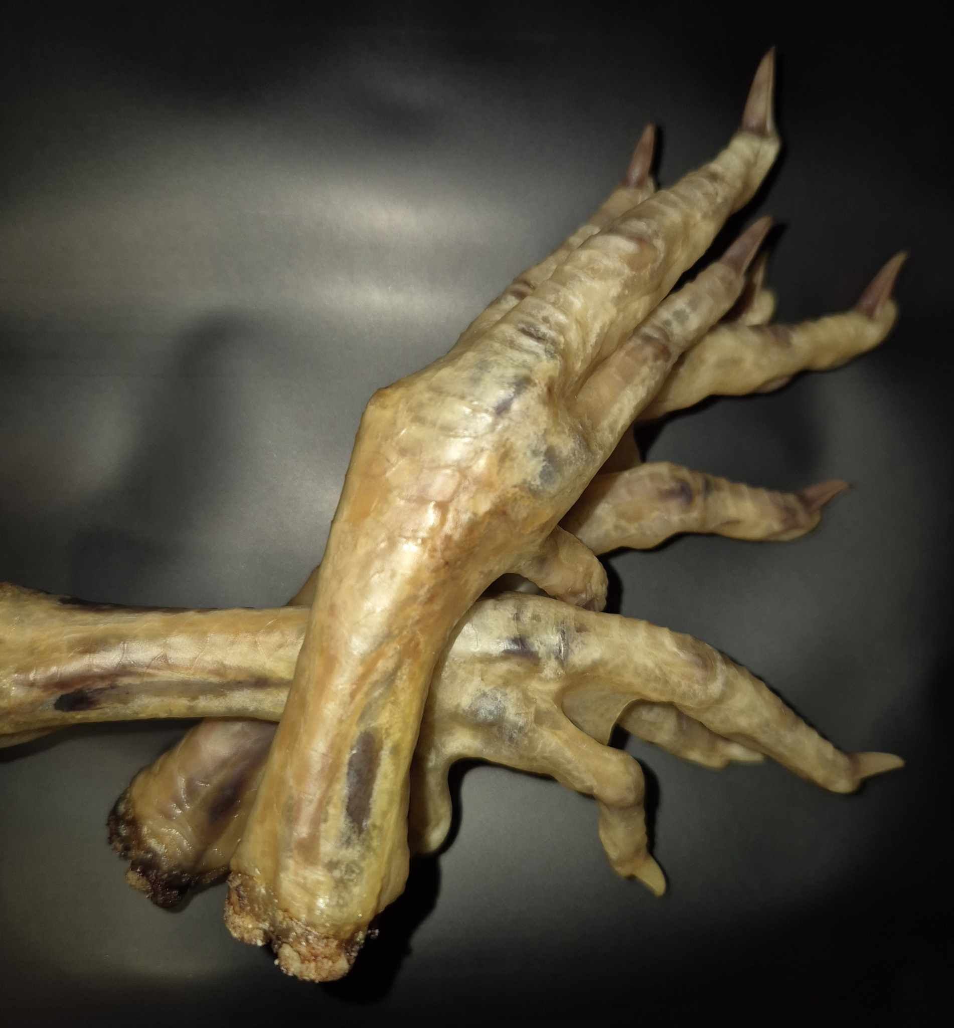 Dehydrated Chicken Feet