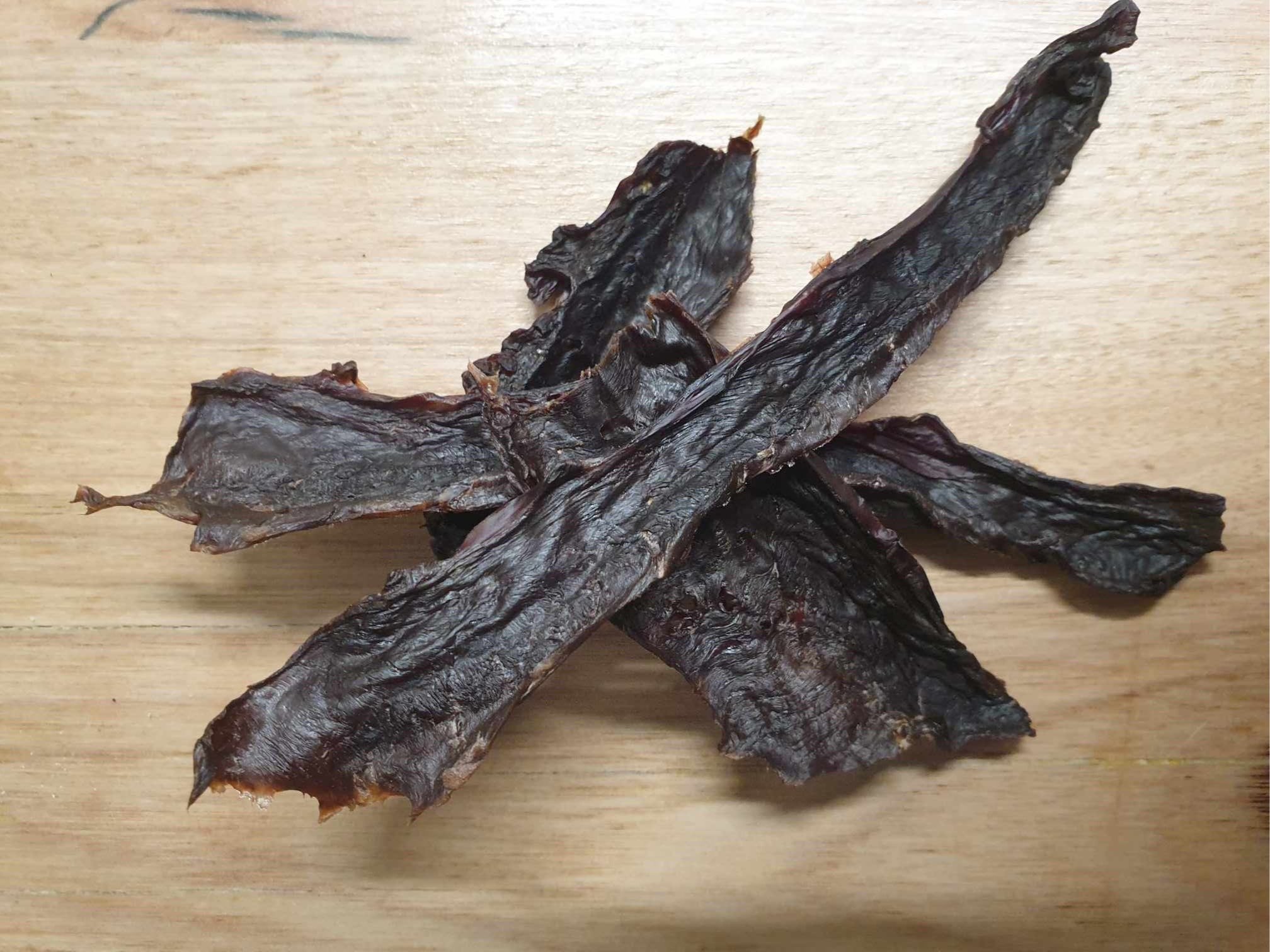 Dehydrated Ox Heart 80g