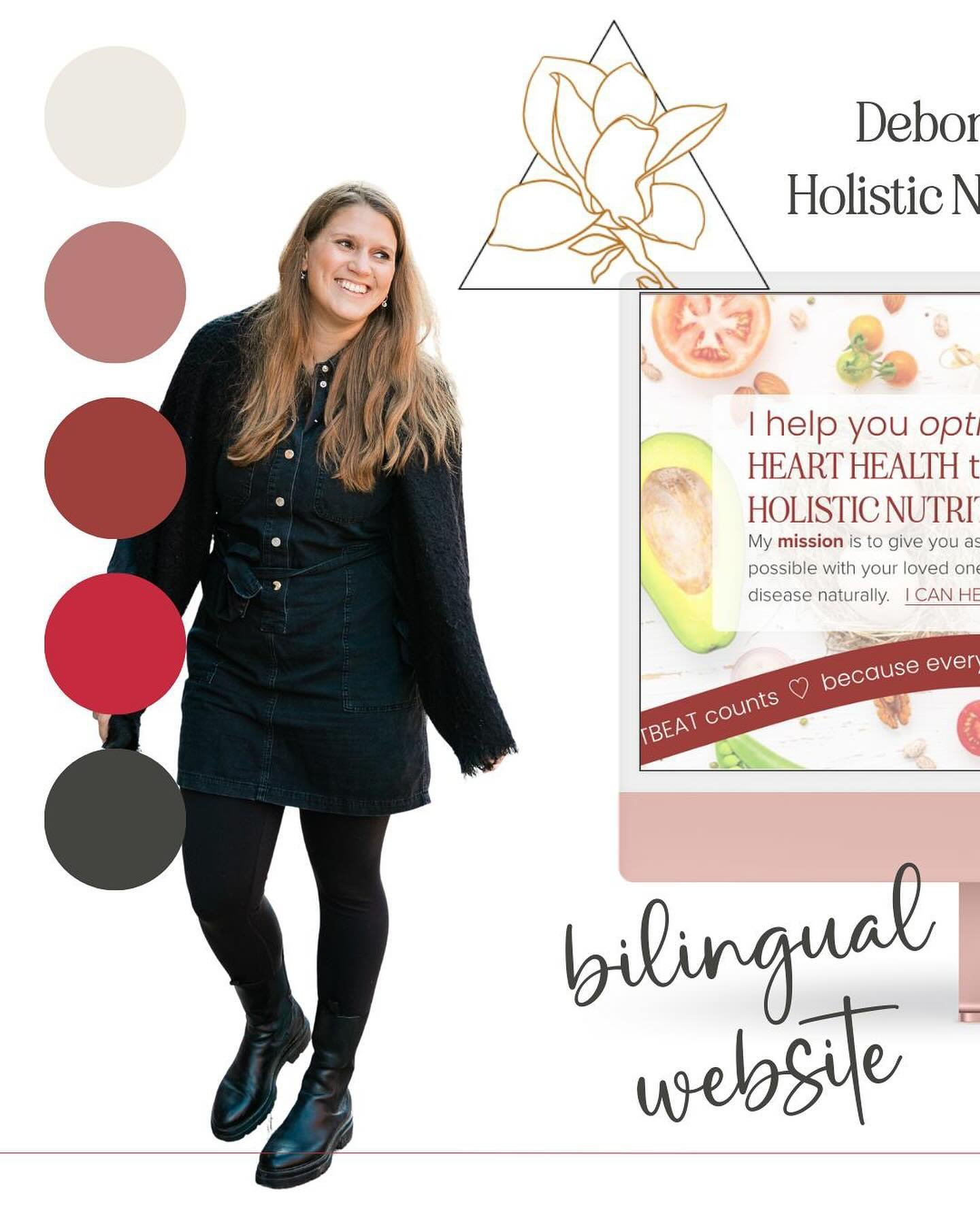 When your website designer @higherheartcreative makes you feel like a superstar, you roll with it!
Thank you so much for all your hard work in making this come together, Kim.
No better feeling than seeing your vision come to life 🫀🙆🏻&zwj;♀️✨🙏🏼
H