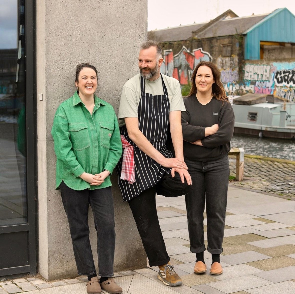 To say I&rsquo;m excited to be helping to launch @inisfishisland would be an understatement. Lynsey (my legend of a former boss at The Ginger Pig) and her partner Lindsay (equally legendary) are opening a new eatery in Hackney Wick&rsquo;s Fish Islan