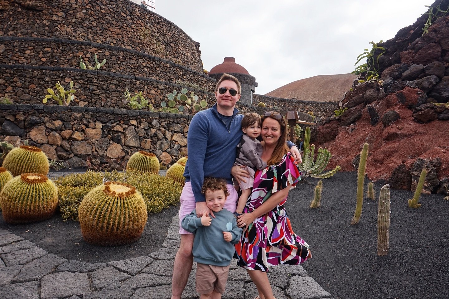 I&rsquo;ve just come back from a gorgeous week in Lanzarote with my family. My first holiday since taking the plunge into freelance life. And while I might not have &lsquo;annual leave&rsquo; as such any more, and there might be a bit of work to do w