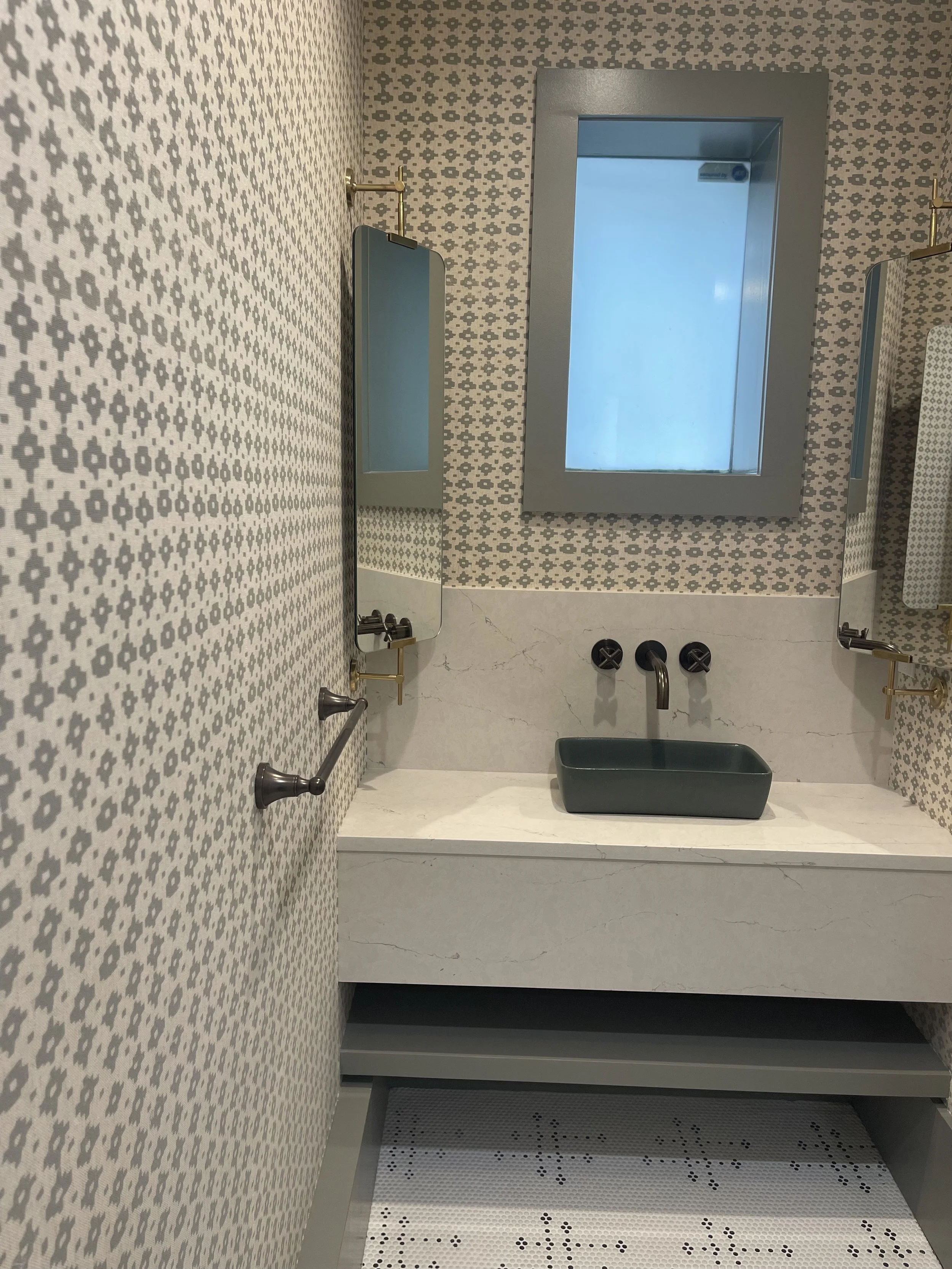 Proyecto Oranssi: Terraza envolvente