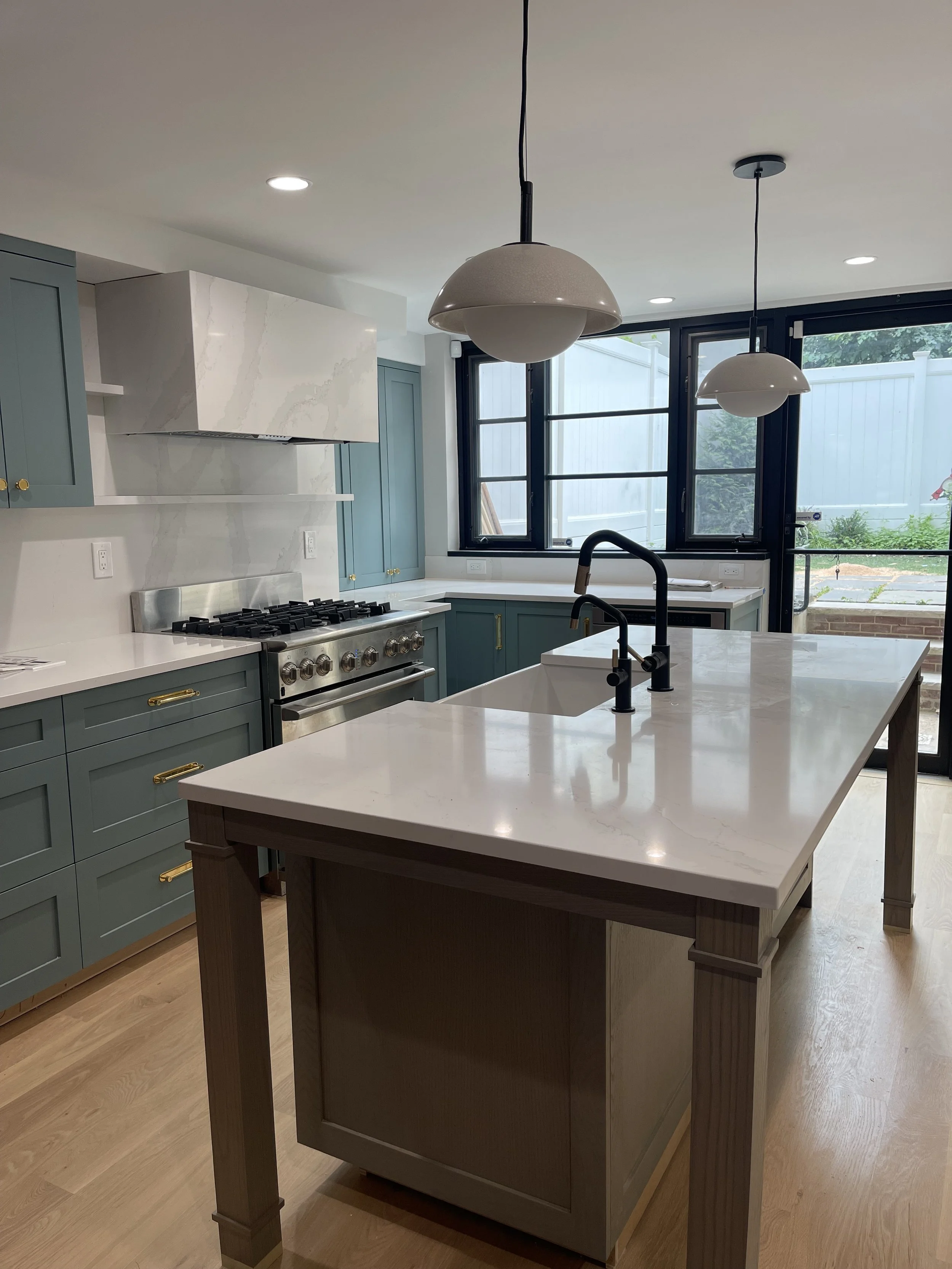 Jhomar Developments LLC kitchen