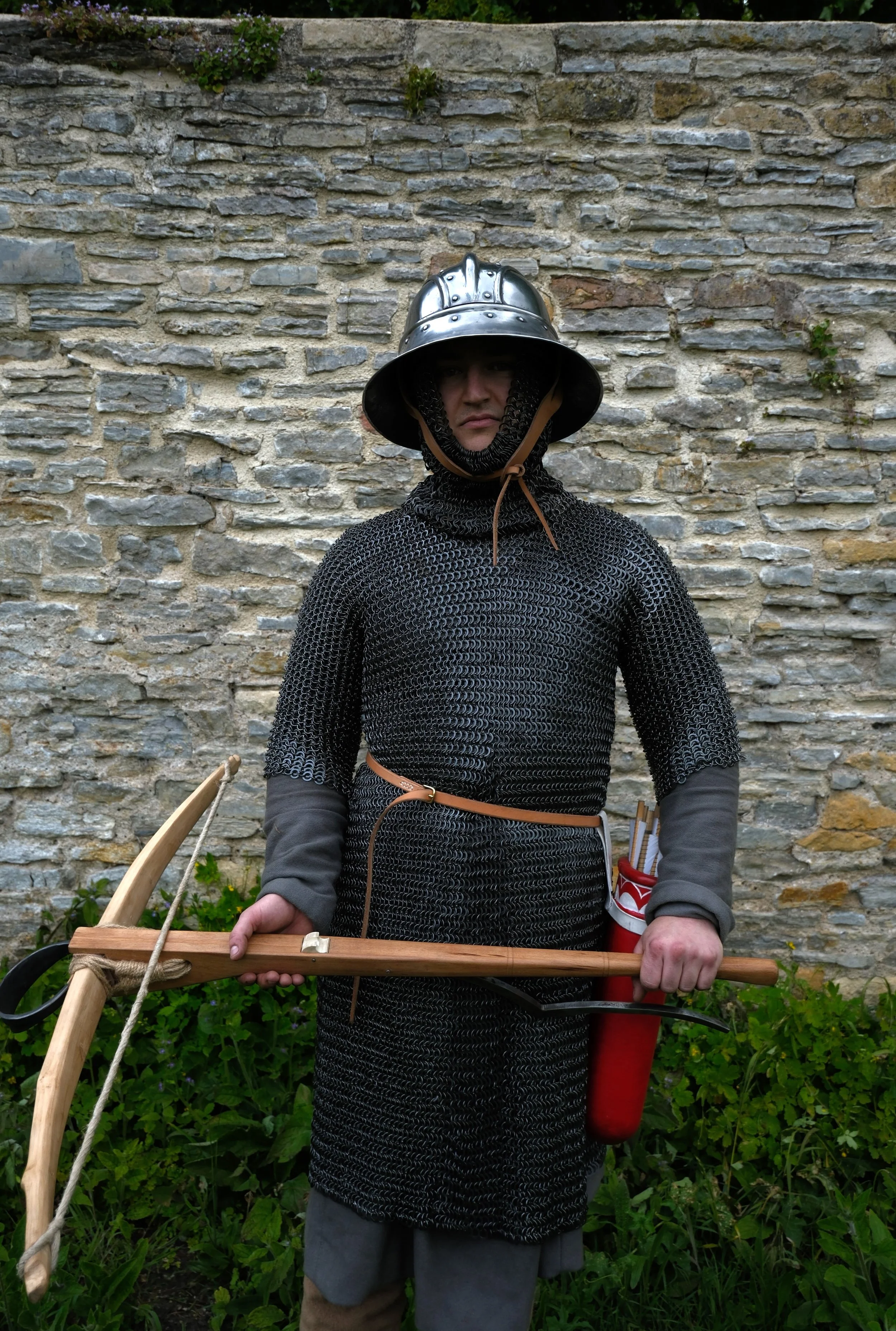 13th century crossbow
