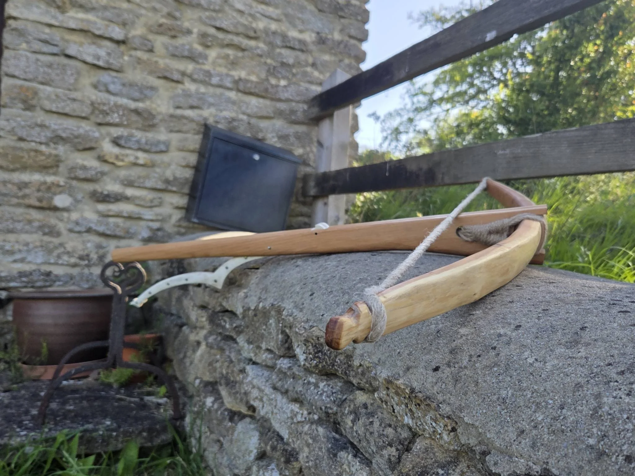 11th Century Crossbows