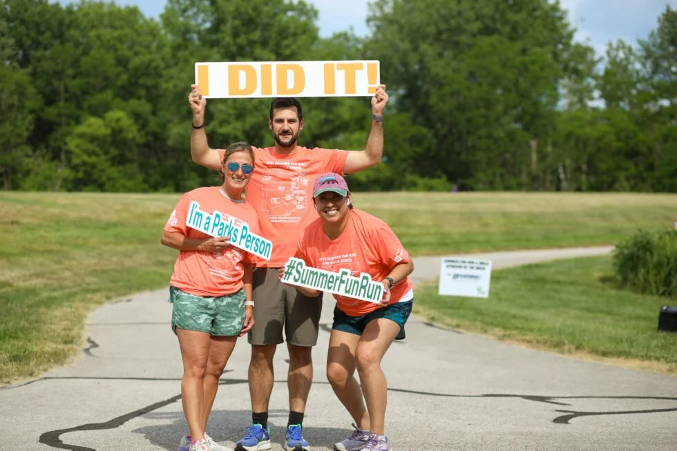 Making Strides for Parks and Trails in Hendricks County: The 2023 Summer Fun Run &amp; Walk Series Outpaces Previous Years’ Results