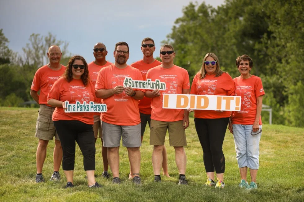 The 2023 Summer Fun Run Kicks off with a Bang!