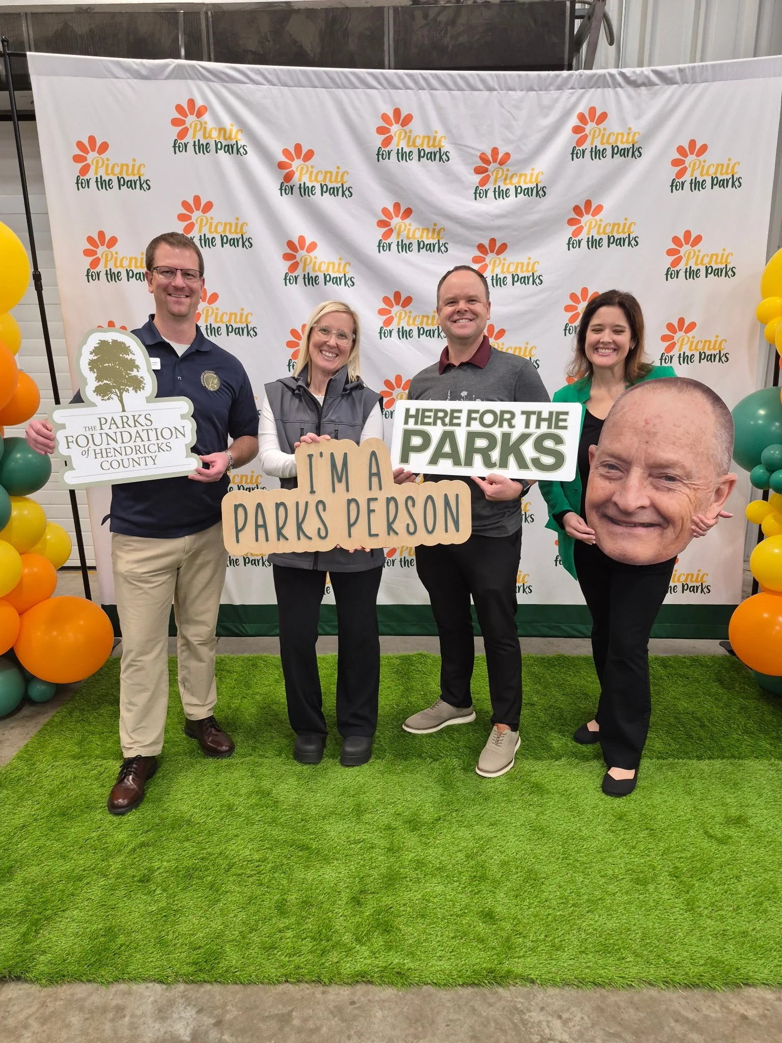 Picnic for the Parks 2026: The Buzz About Belonging