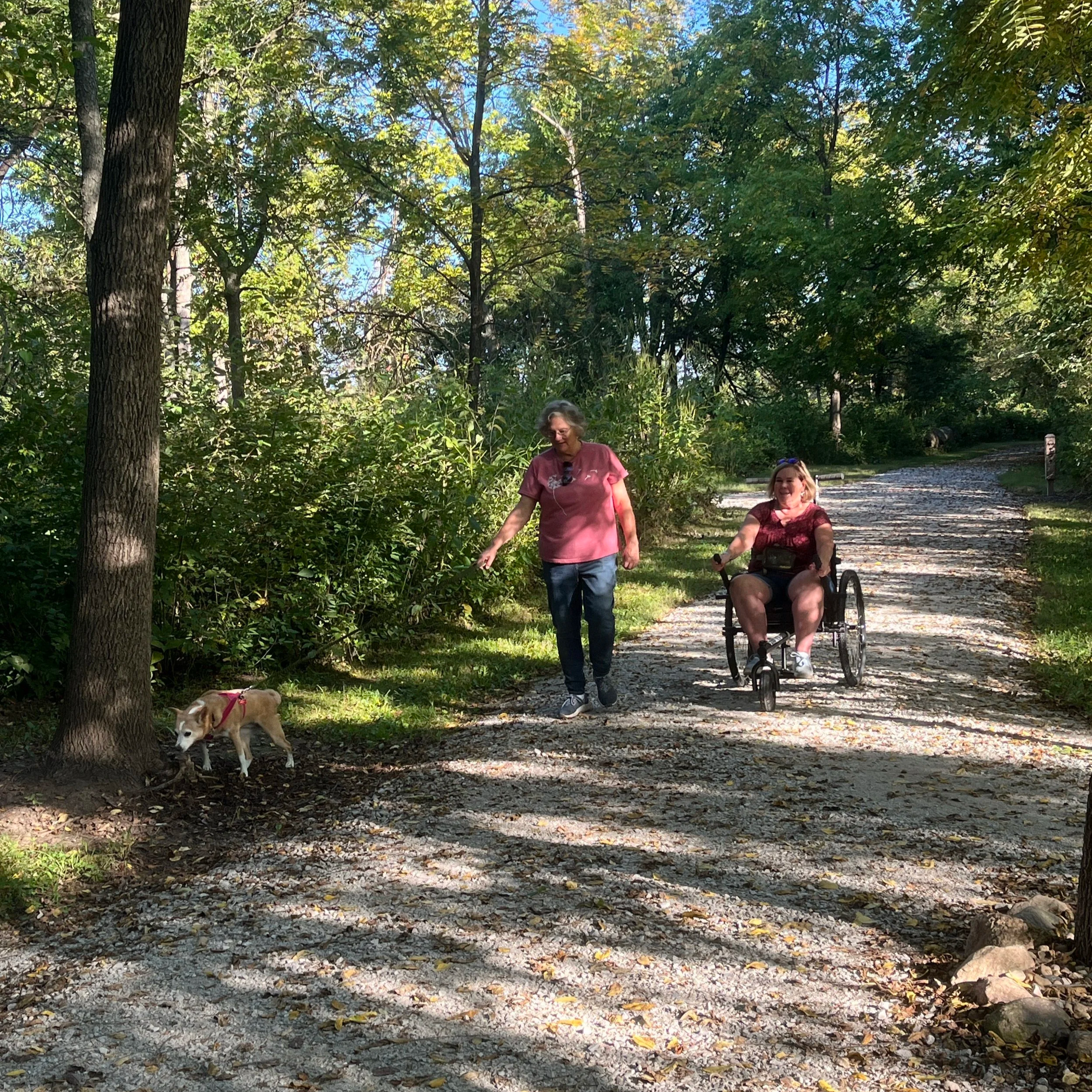 Expanding Access to the Outdoors For Everyone