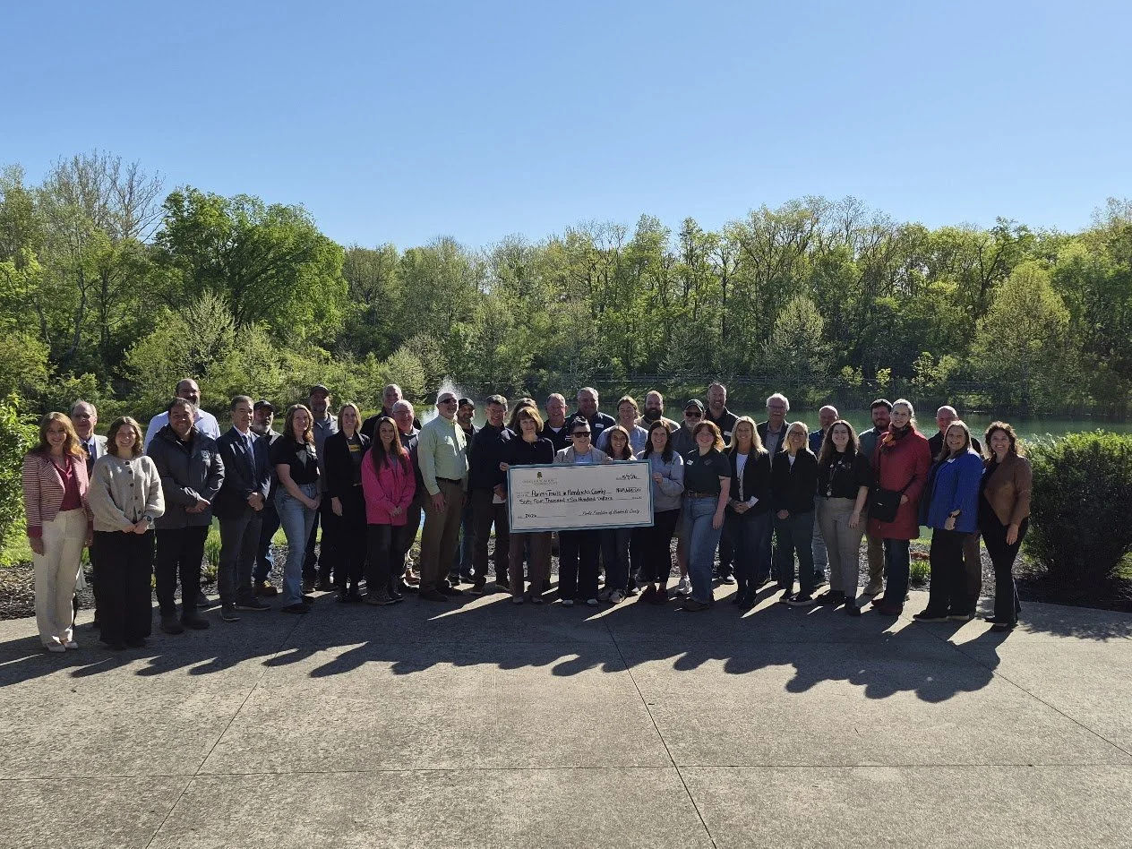 The Details That Make a Difference: Seven Grants Awarded to Parks and Trails in Hendricks County
