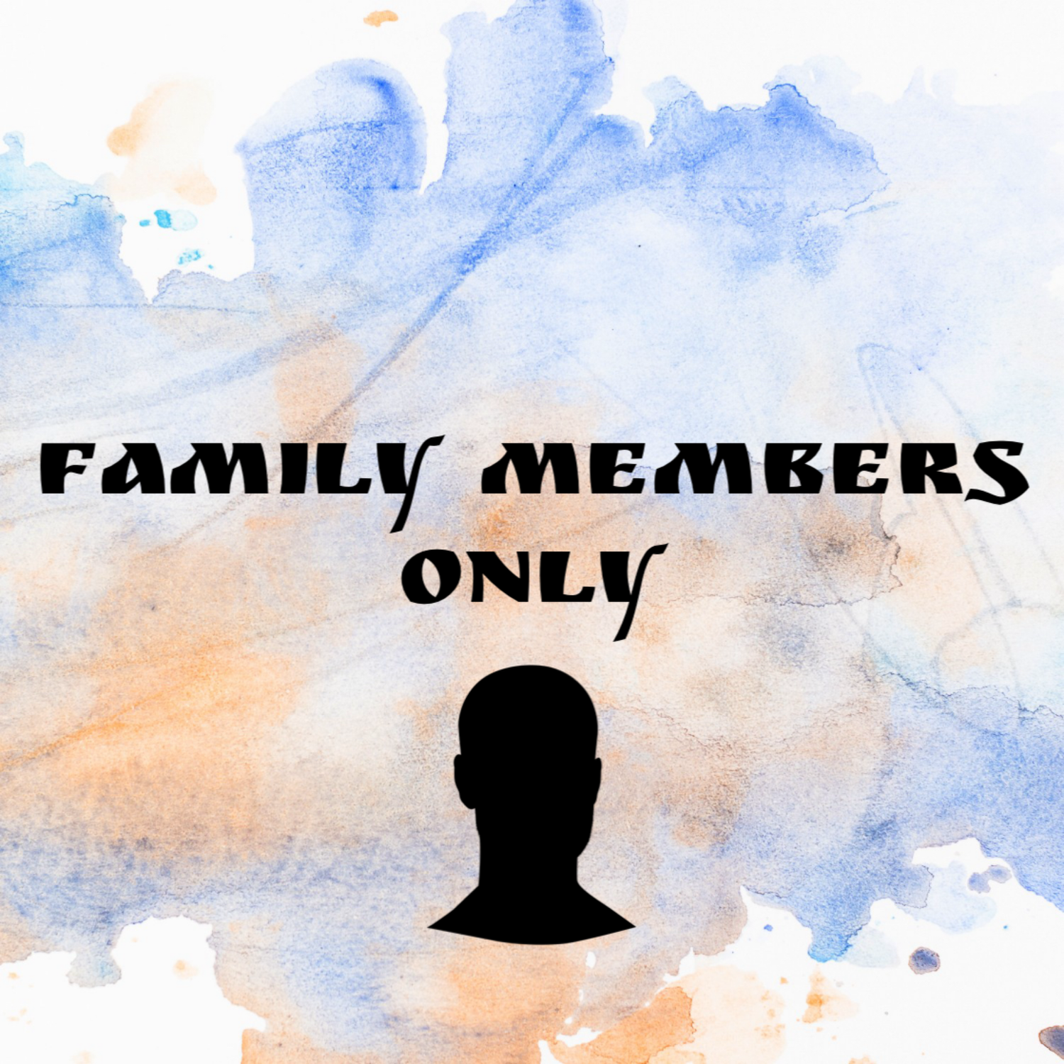 Family Members Only