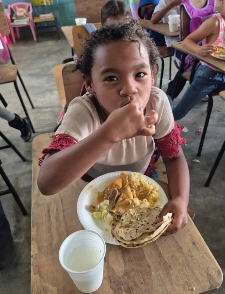 Feed a Student for a Week