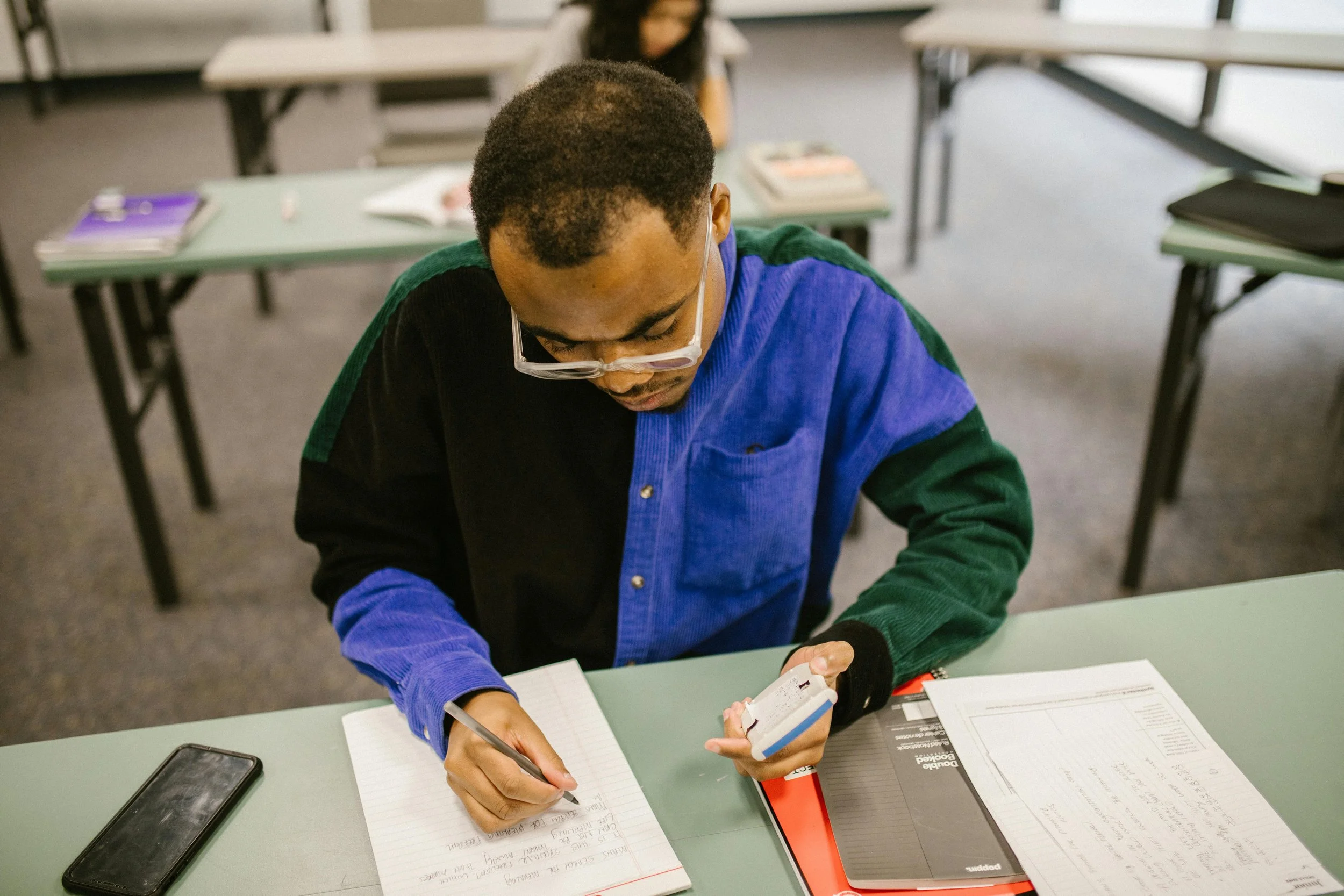 7 heures pour réussir l'épreuve de note de synthèse