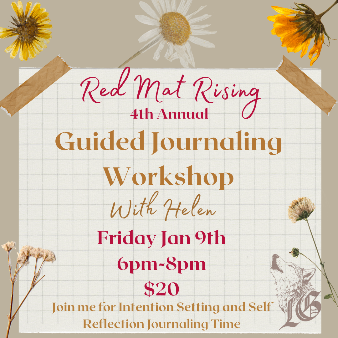 Journaling Workshop 