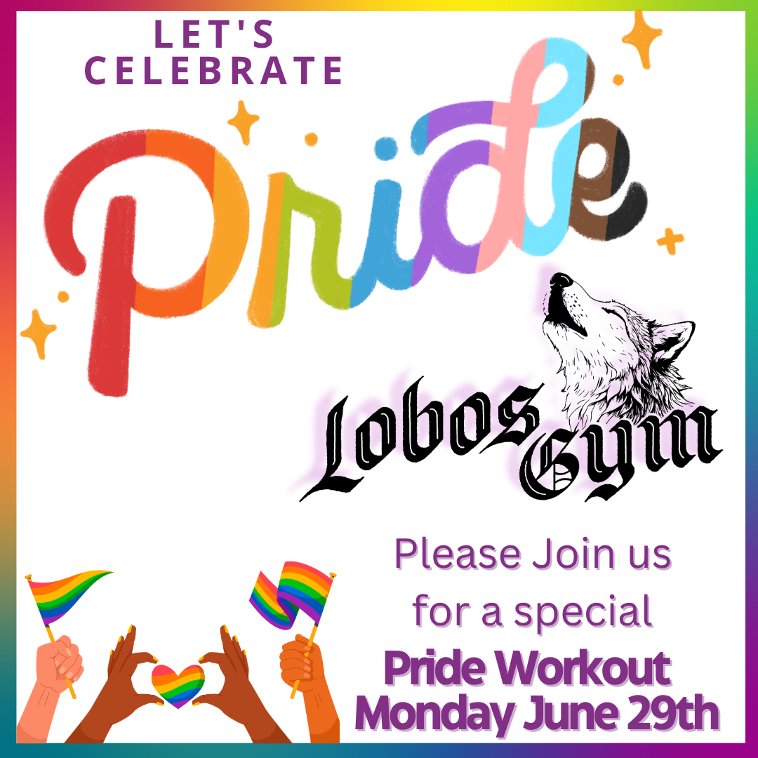 Pride Day