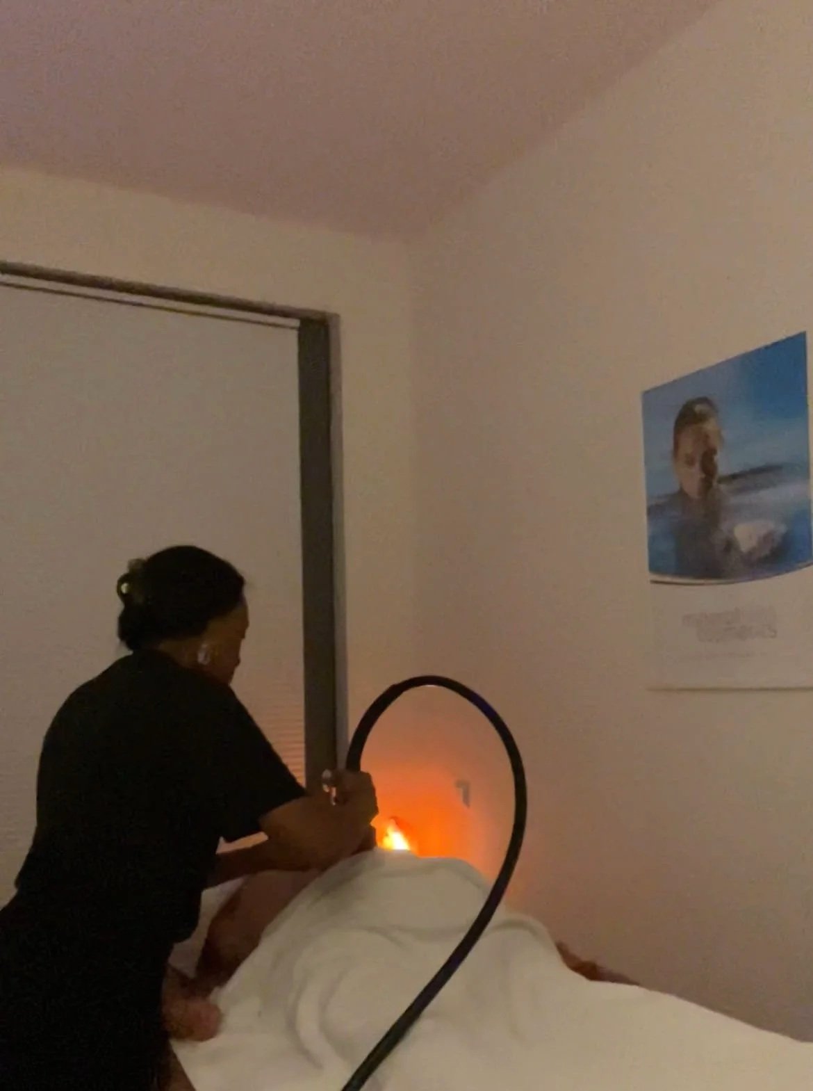 Fascia release behandeling bij schoonheidsspecialiste Shemaiah Beauty & Wellness in Amstelveen