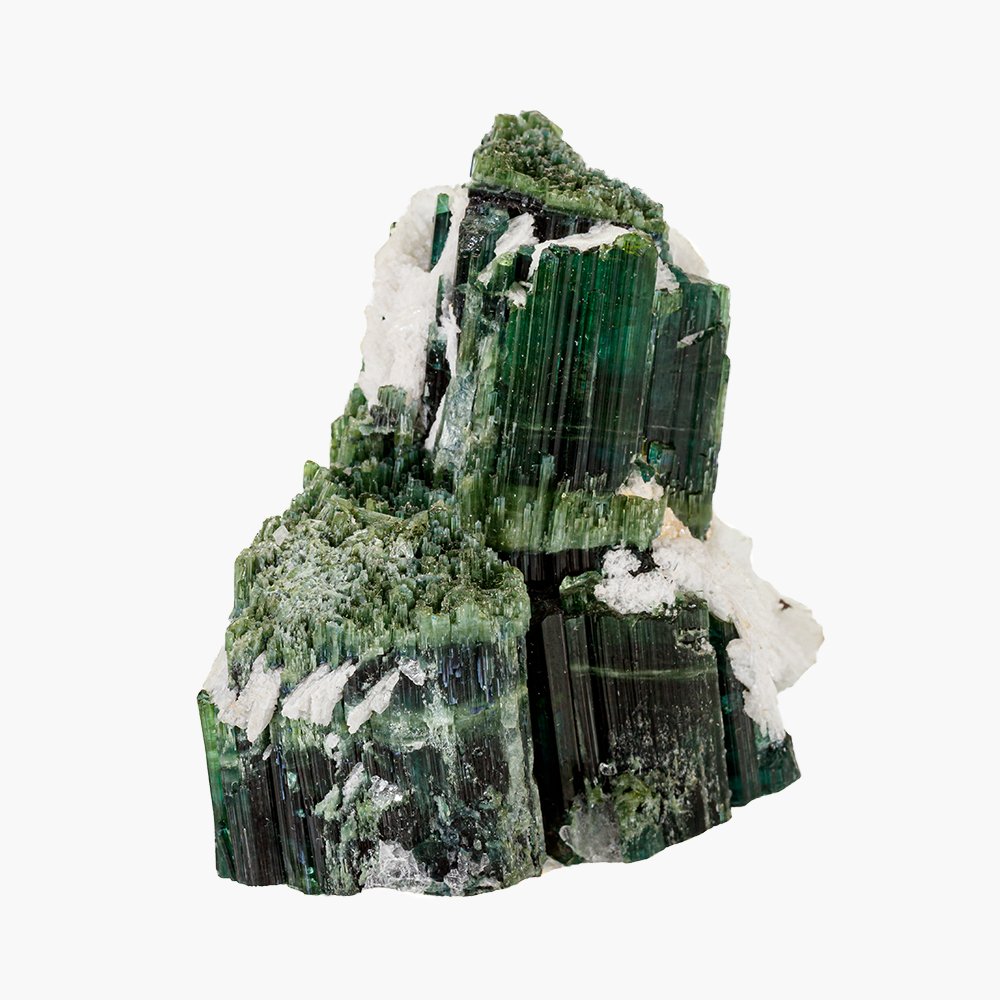 Green tourmaline