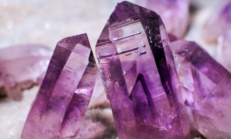 How to Cleanse and Charge Your Amethyst for Optimal Healing Energy ...