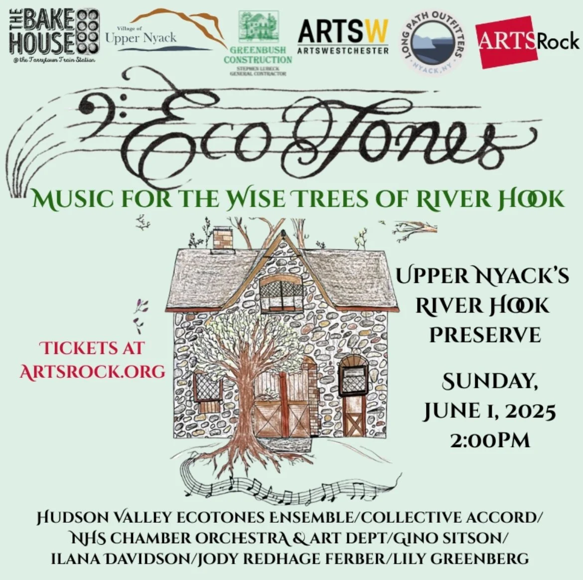 Wise Trees of River Hook