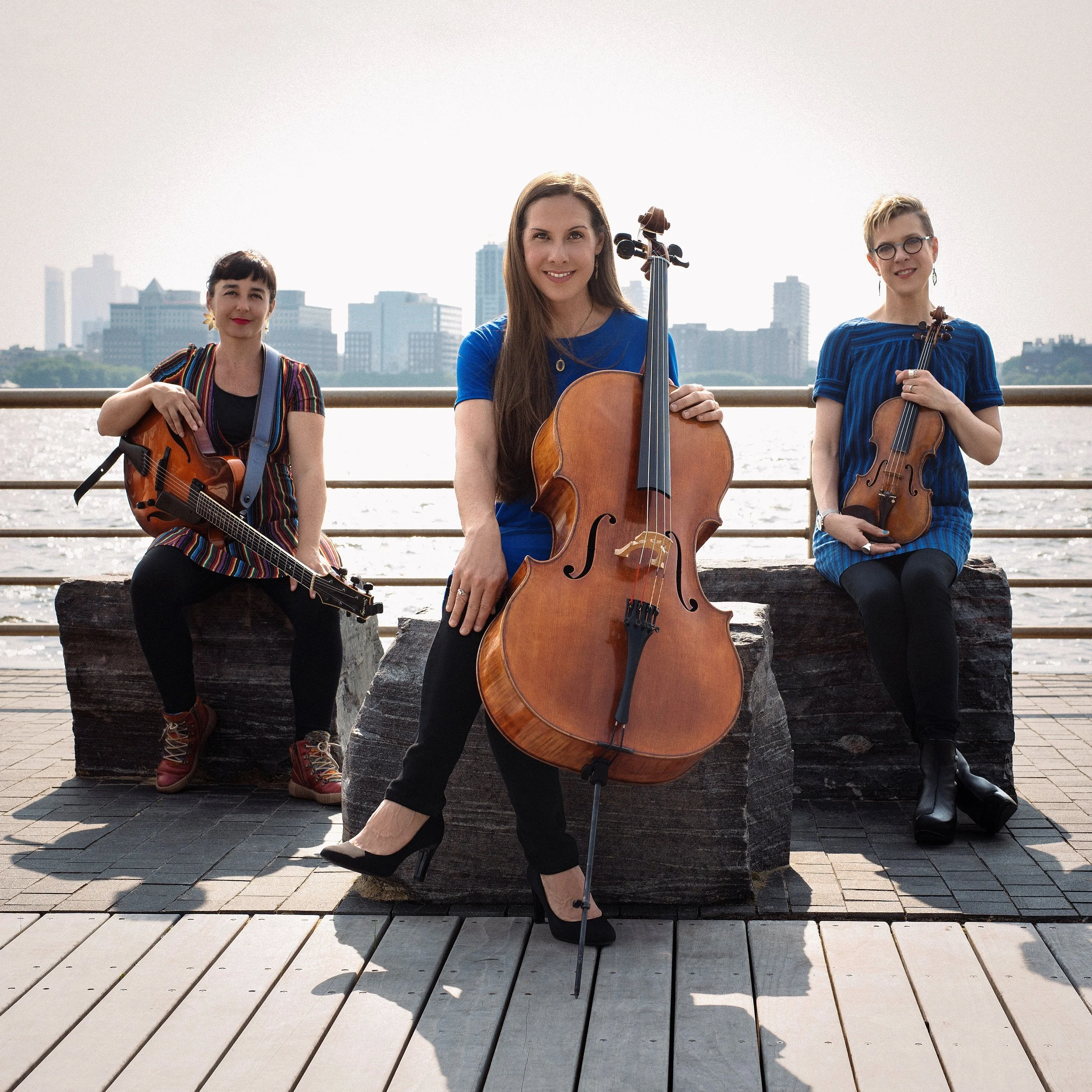 Jody Redhage Ferber Trio
